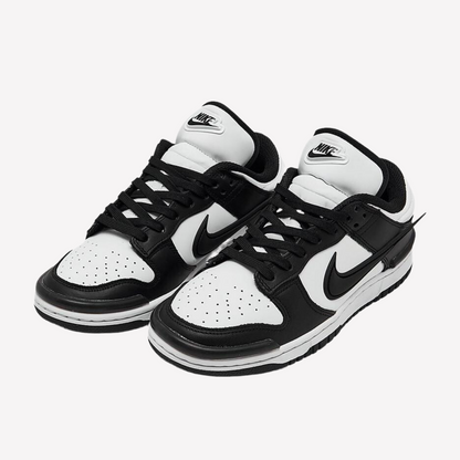 Nike Women's Dunk Low Twist - Black White