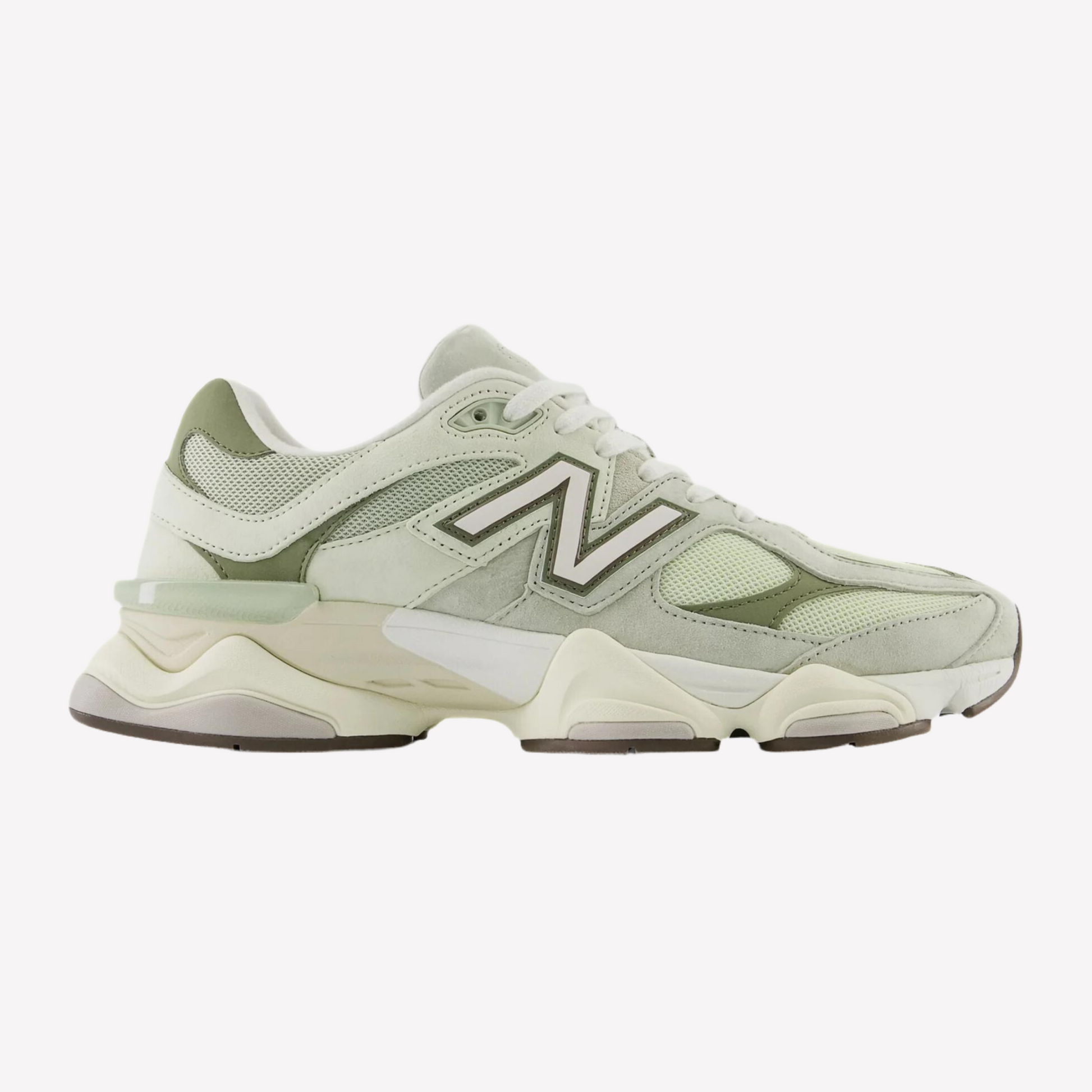 New Balance Men 9060 Sneaker Olivine
