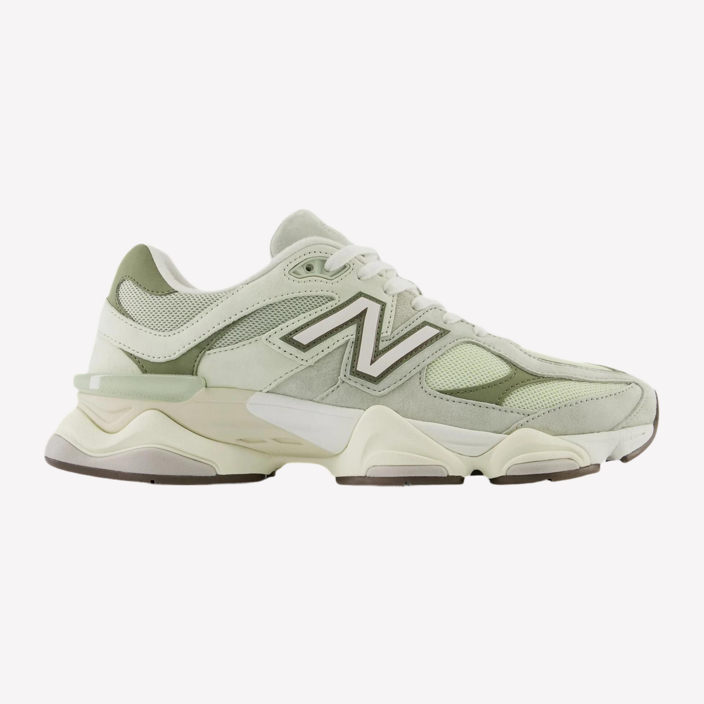 New Balance Men 9060 Sneaker - Olivine