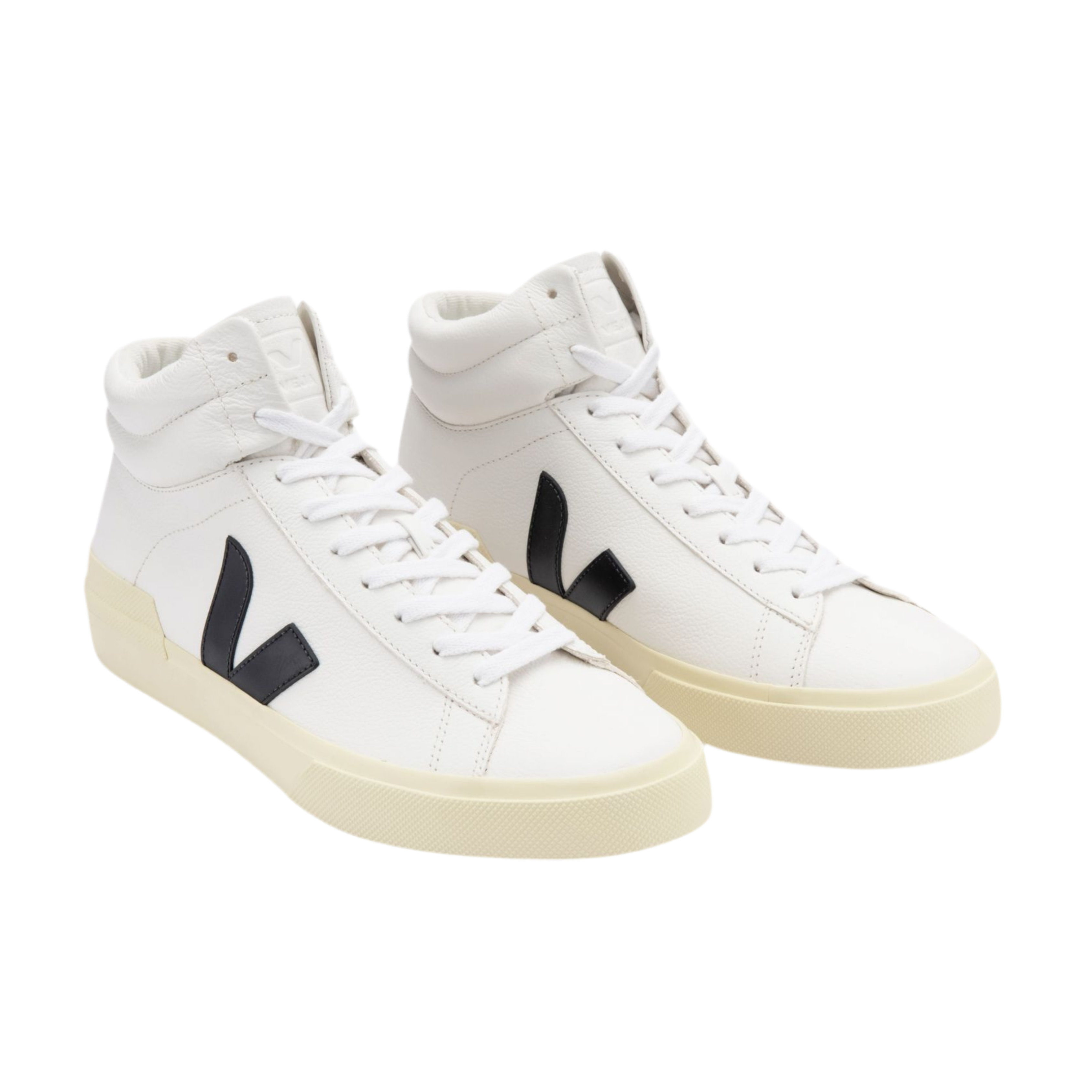 Veja Men Minotaur - White Black Butter