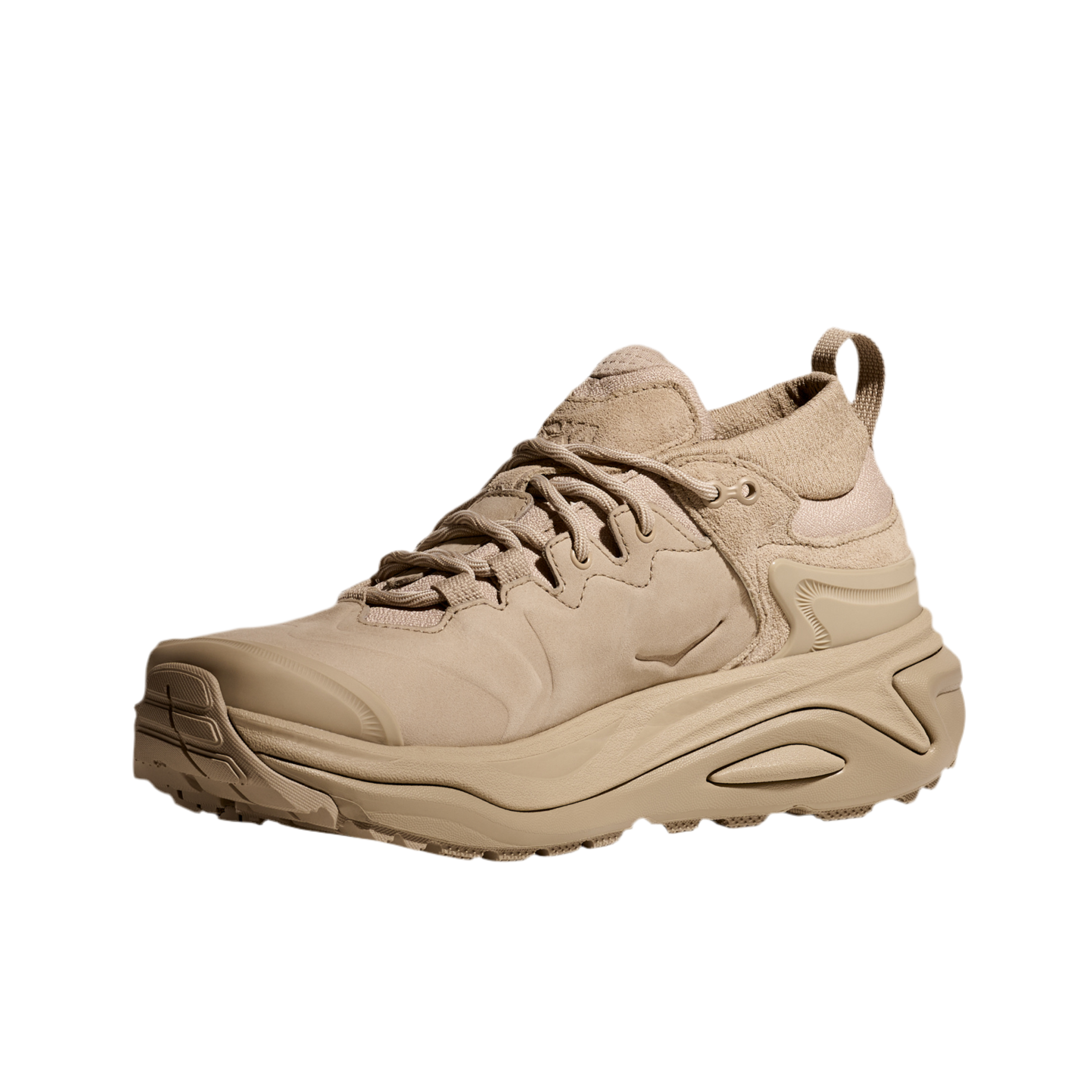 Hoka Men Kaha 3 Low GTX - Oat Milk