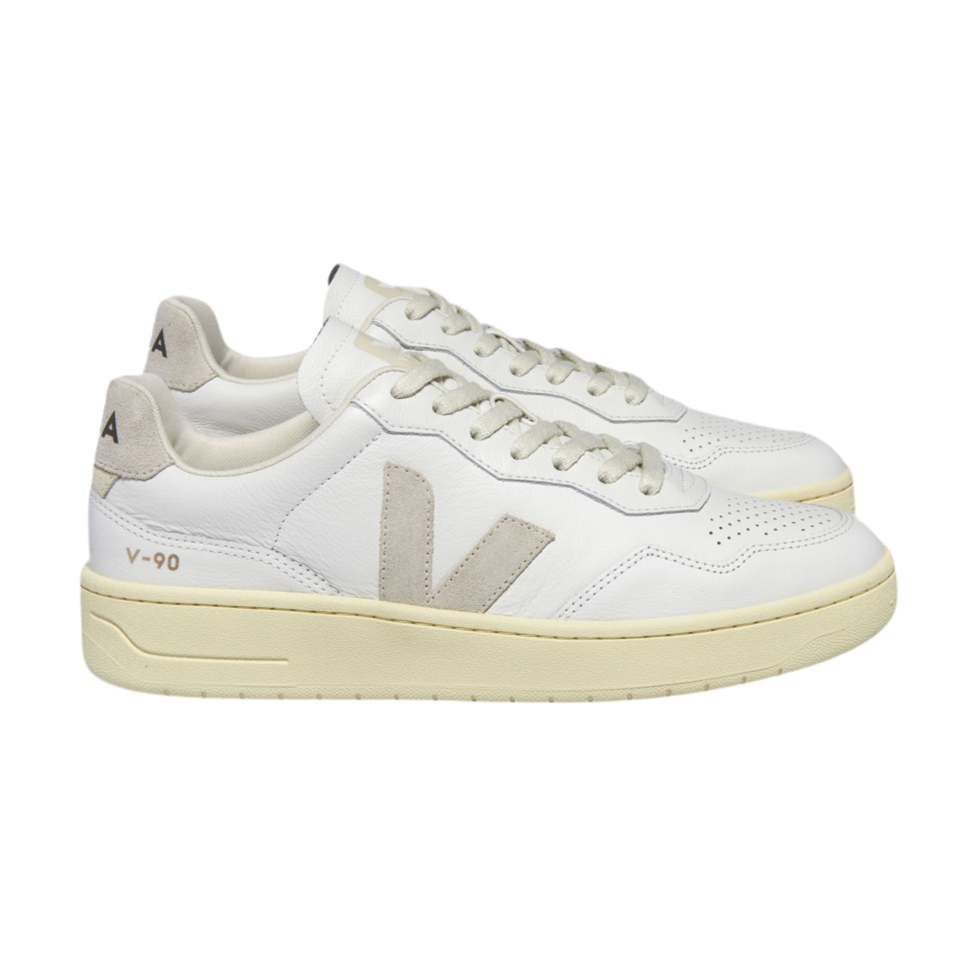 Veja Women V-90 - White Natural