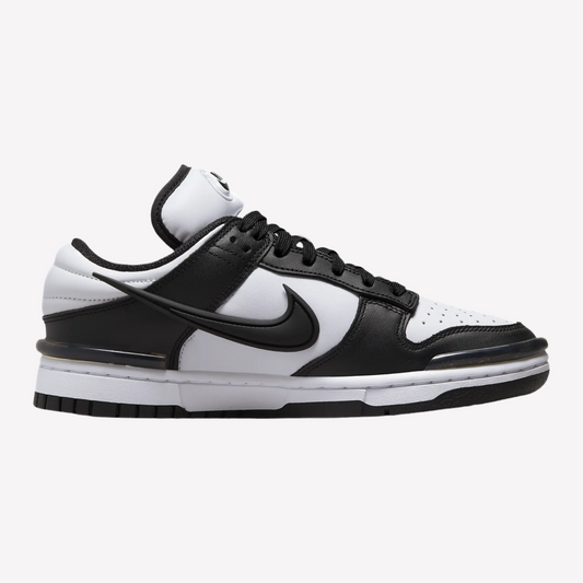 Nike Women's Dunk Low Twist - Black White