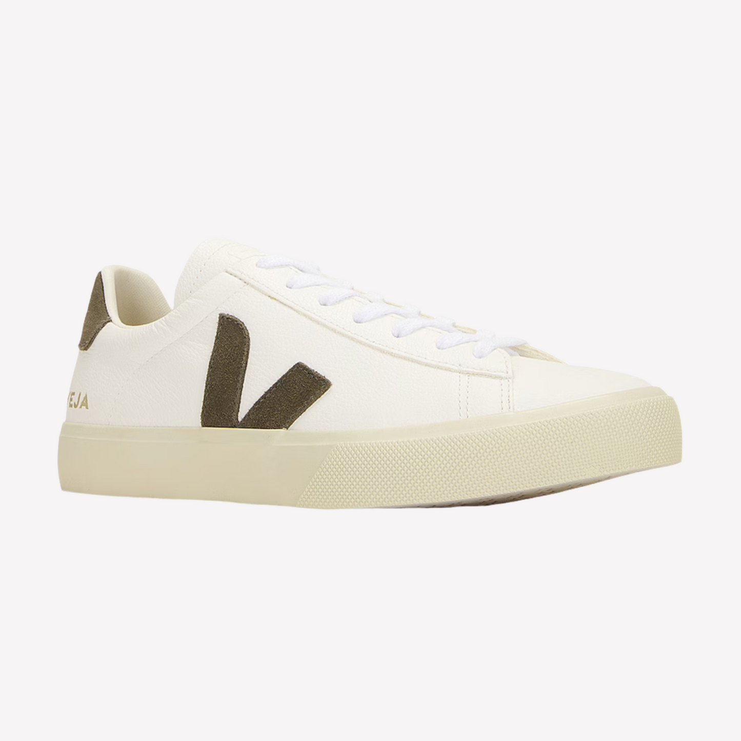 Veja Men Campo - White Khaki