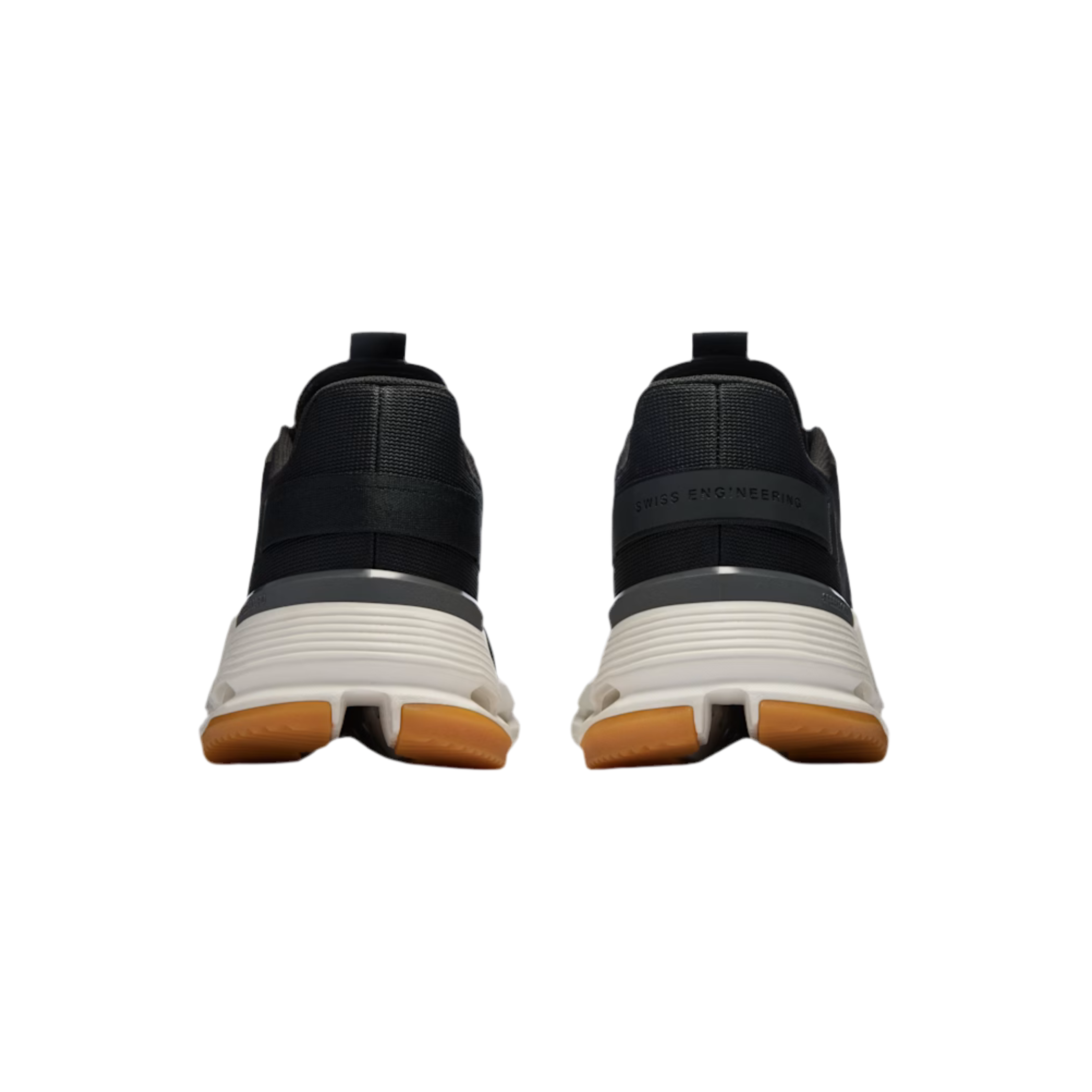ON Men Cloudnova Form 2 - Black Ivory