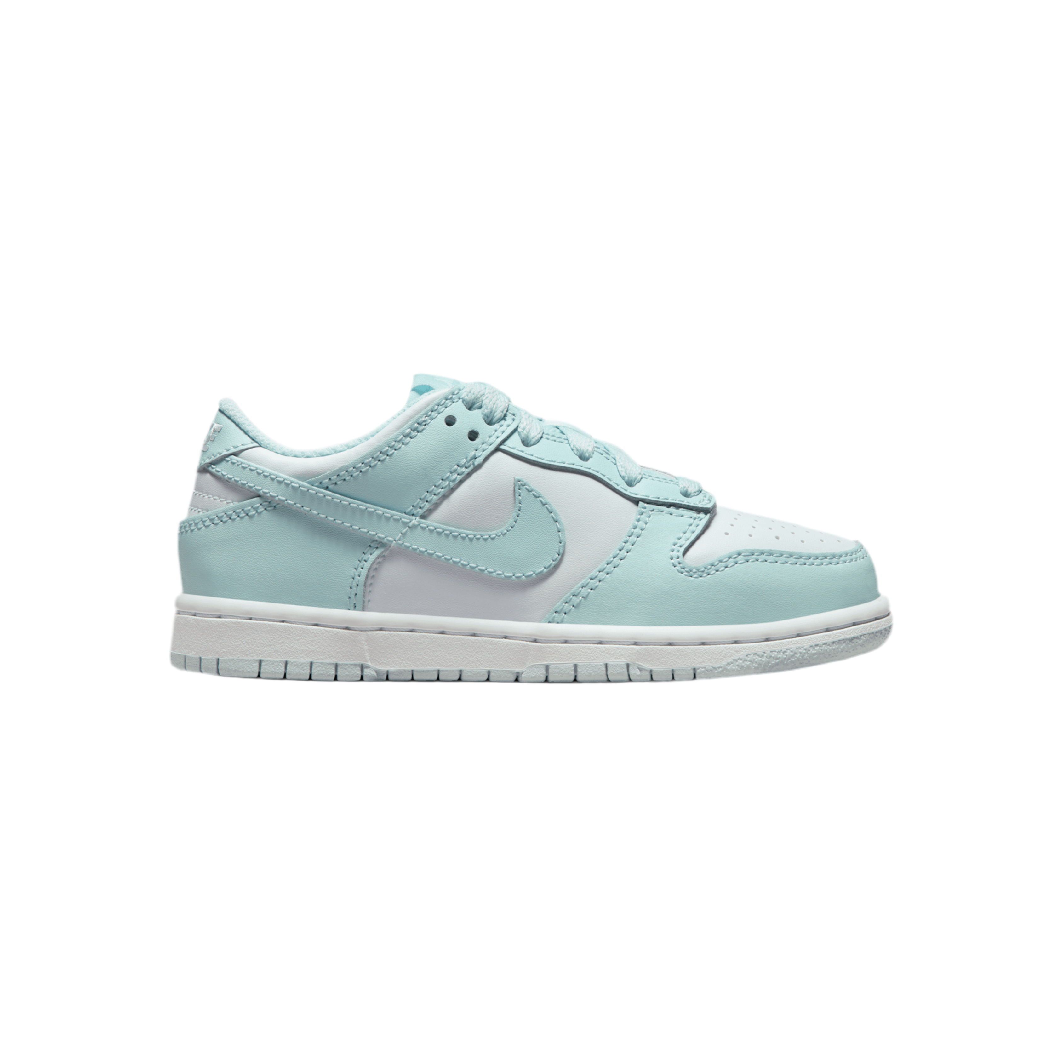 Nike Kids Dunk Low - Blue White