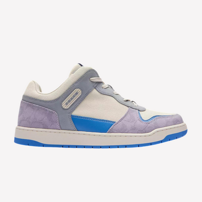 COACH Men's C201 Sneaker - Soft Purple