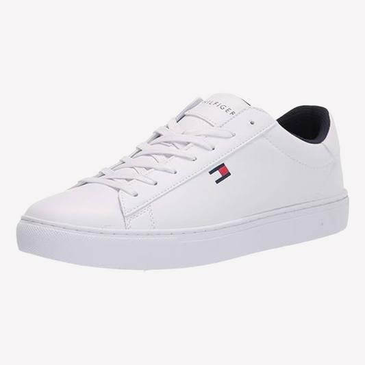 Tommy Hilfiger Unisex Brecon - White