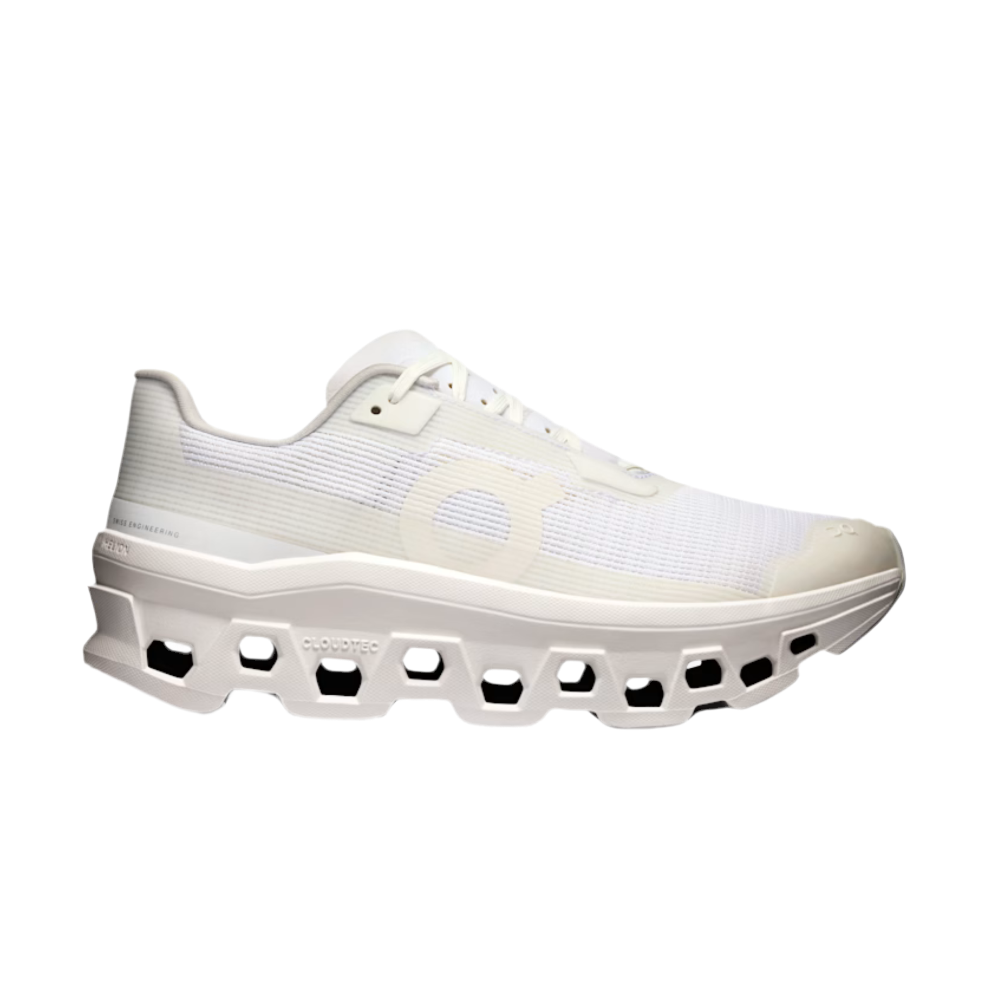 ON Women Cloudmonster Void - White