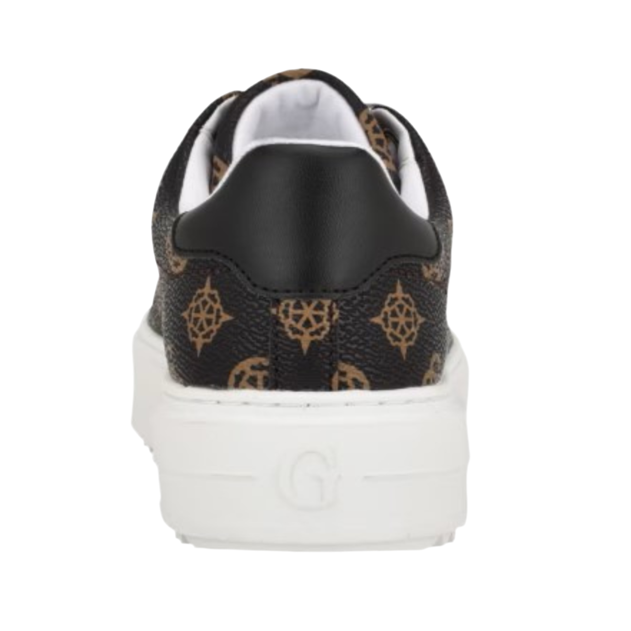 Guess Women Denesa Peony Sneaker - Medium Brown