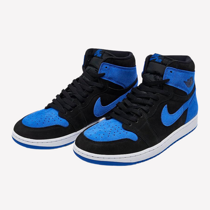 Nike Men's Air Jordan Retro 1 High - Royal Blue