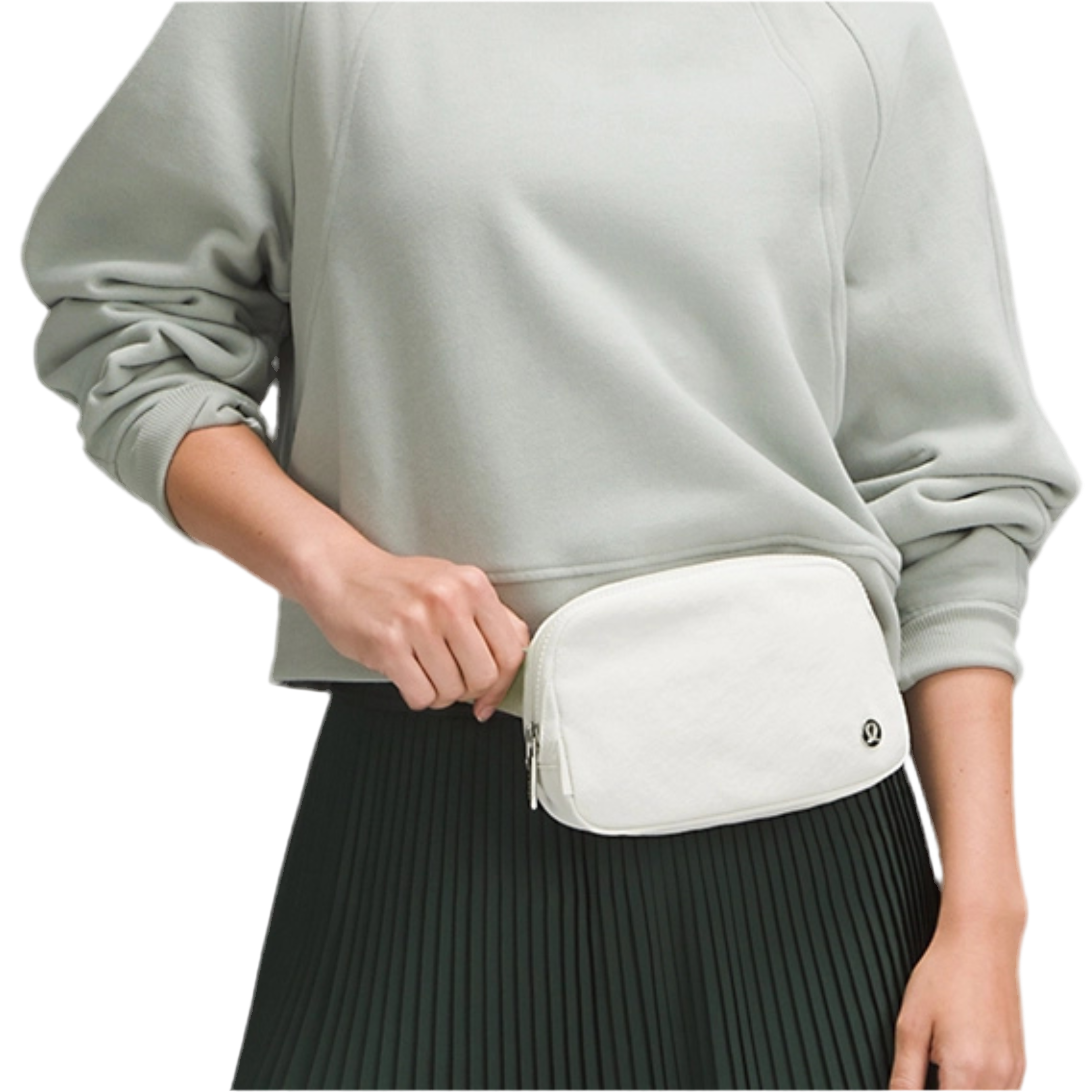 Lululemon Everywhere Belt Bag - Bone