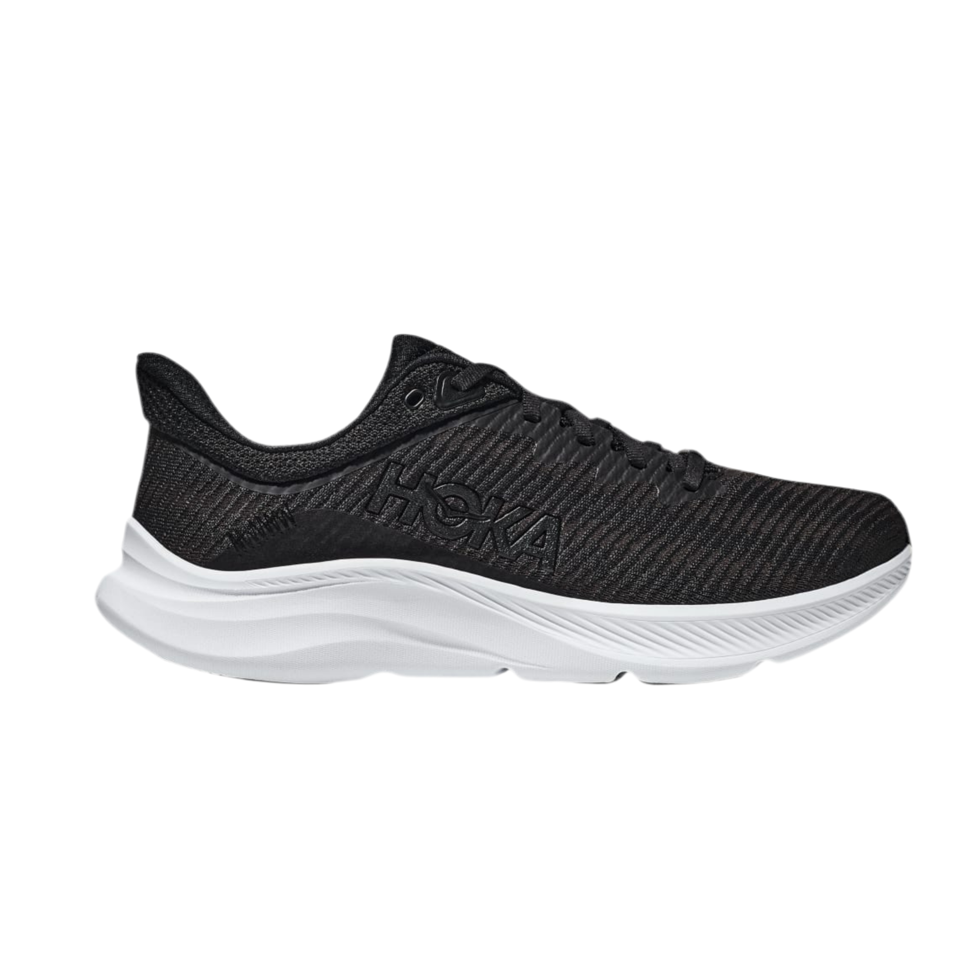 Hoka Men Solimar - Black White