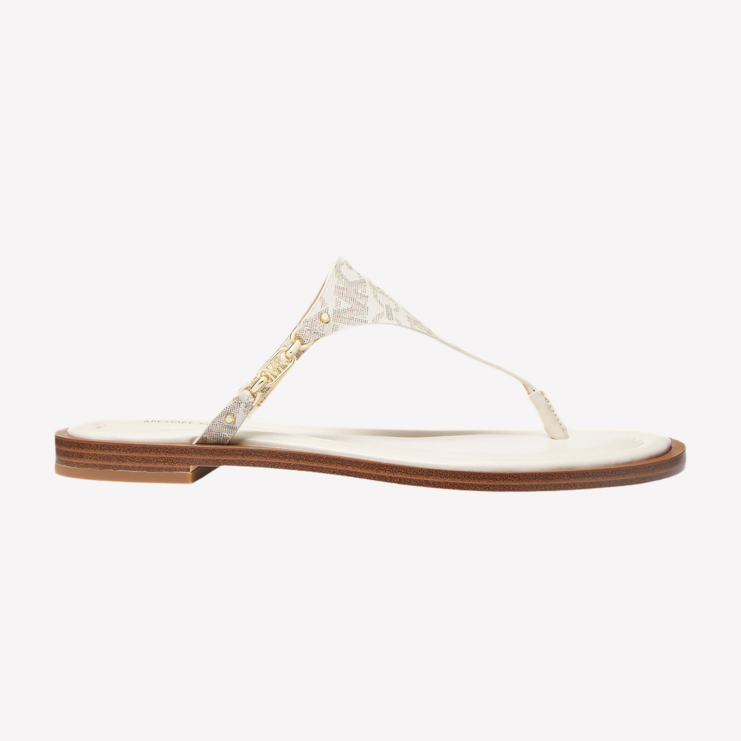 Michael Kors Women Daniella Sandals - Vanilla