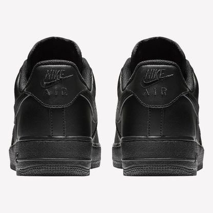 Nike Men's Air Force 1 '07 LE Low - Full Black