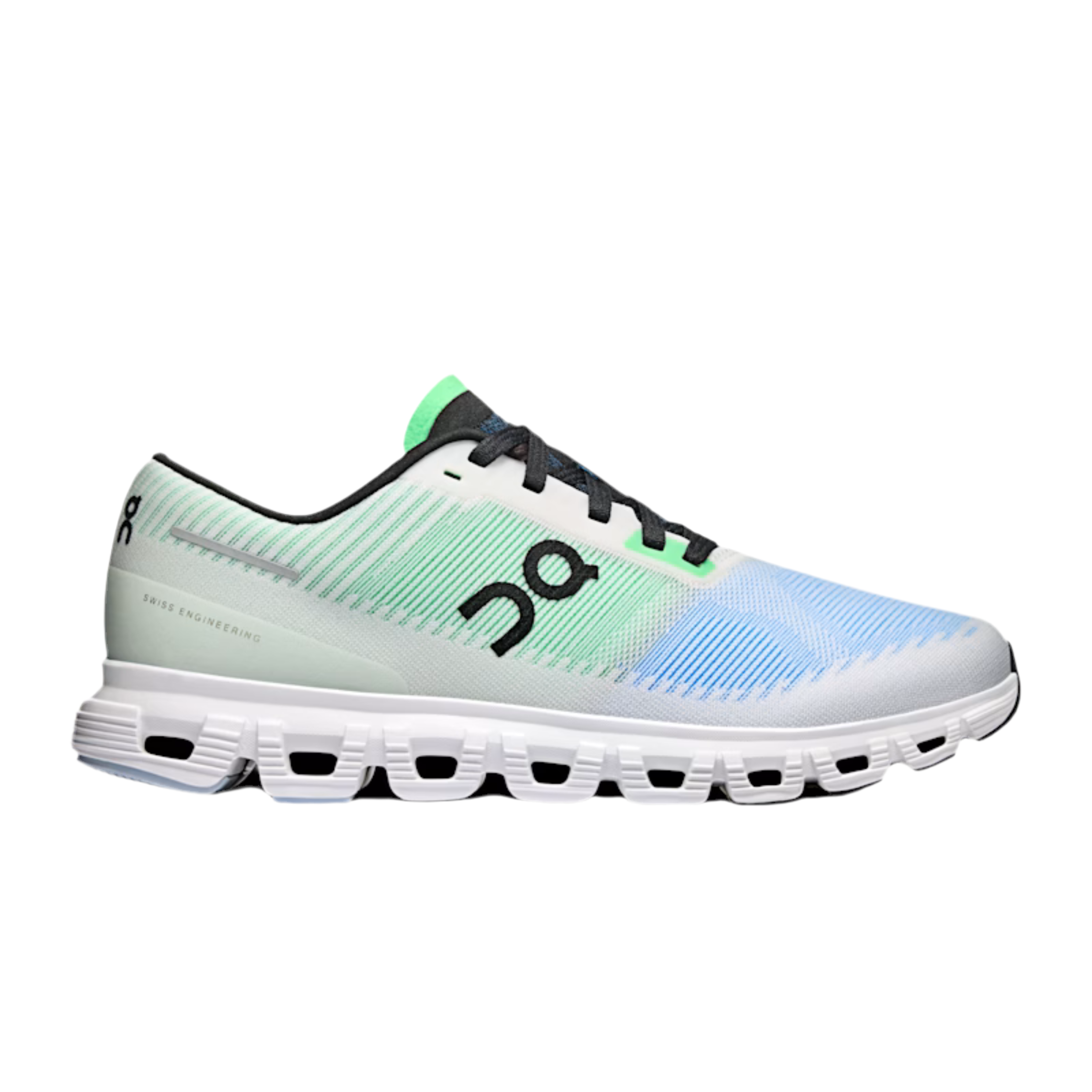 ON Women Cloud 6 Push - Horizon Honeydew