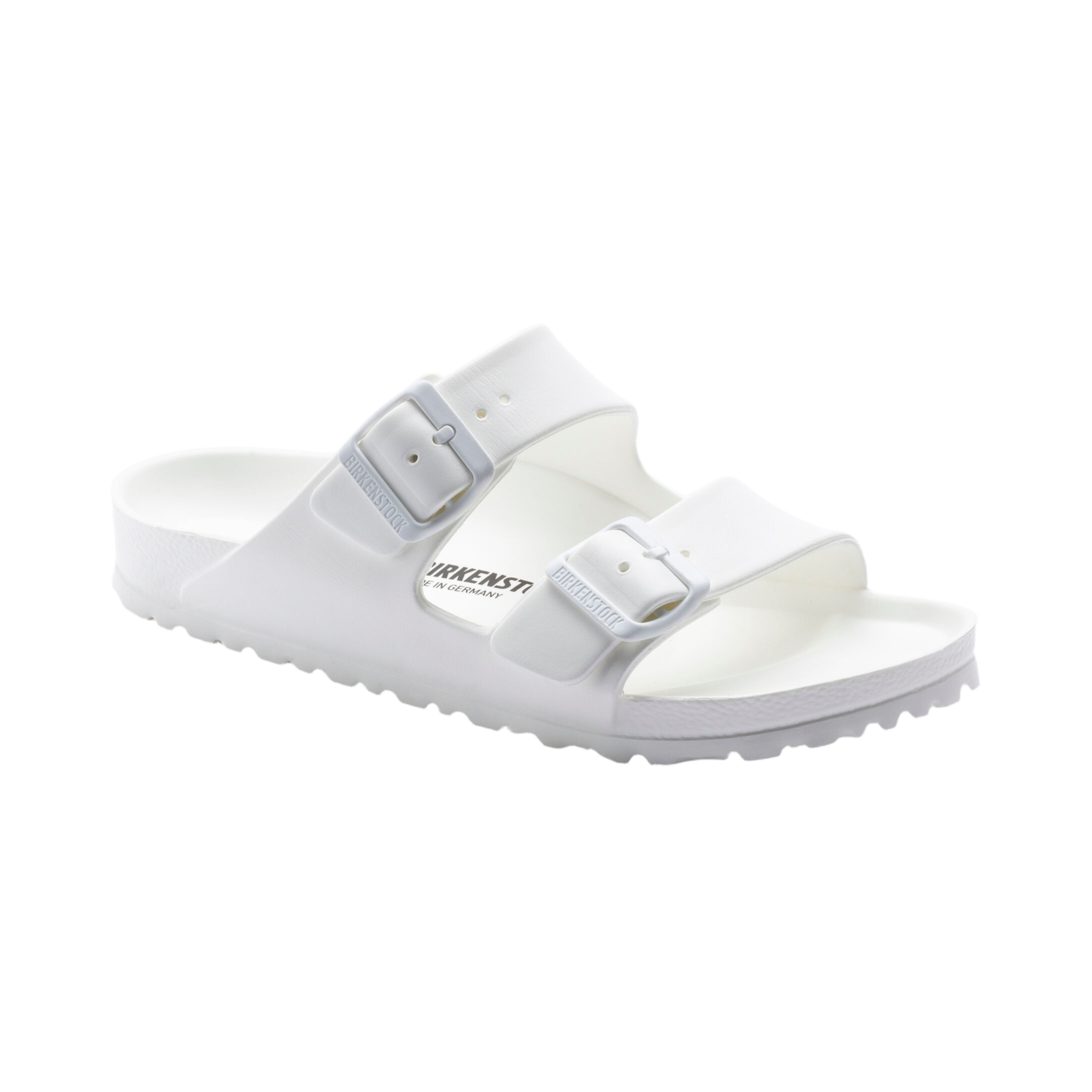 Birkenstock Unisex Arizona Essentials EVA - White