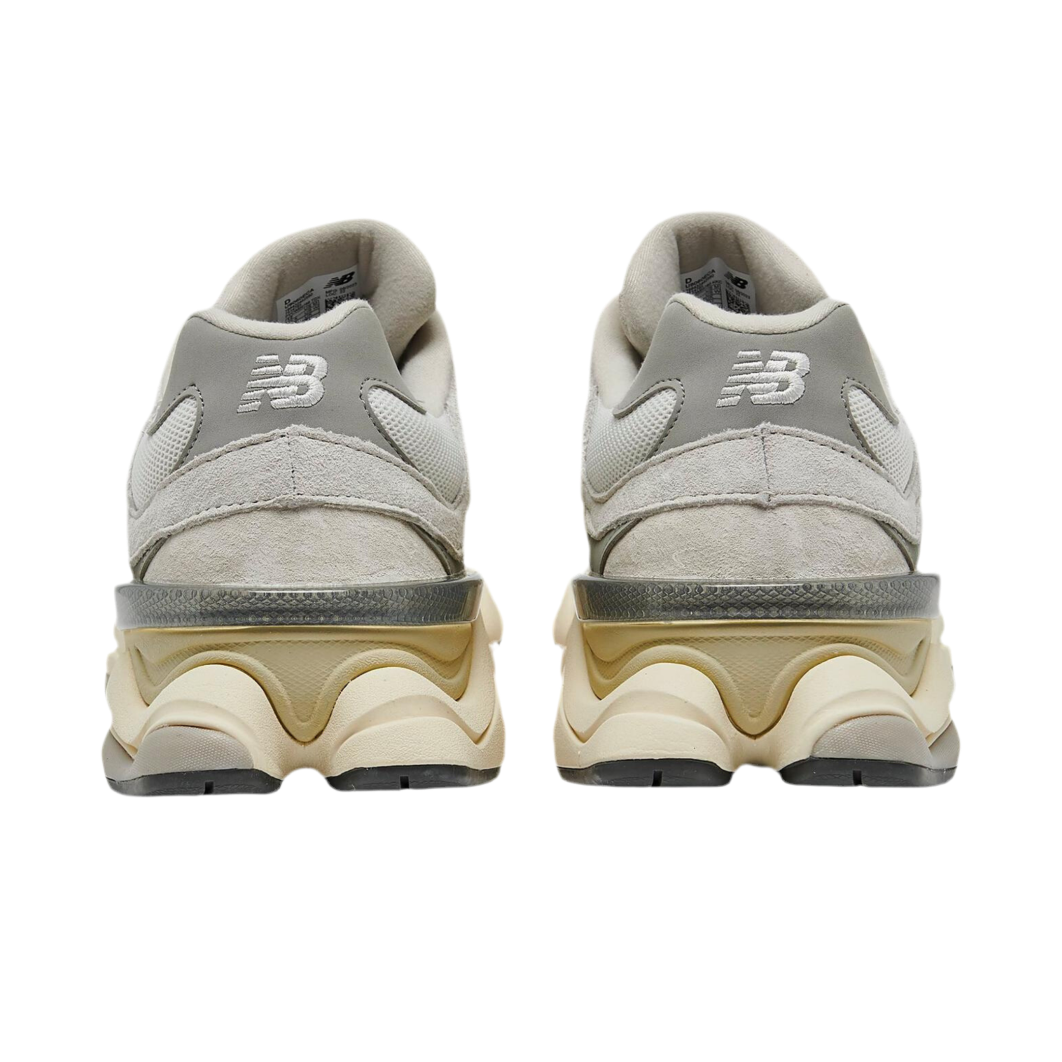 New Balance Men 9060 Sneaker - Sea Salt