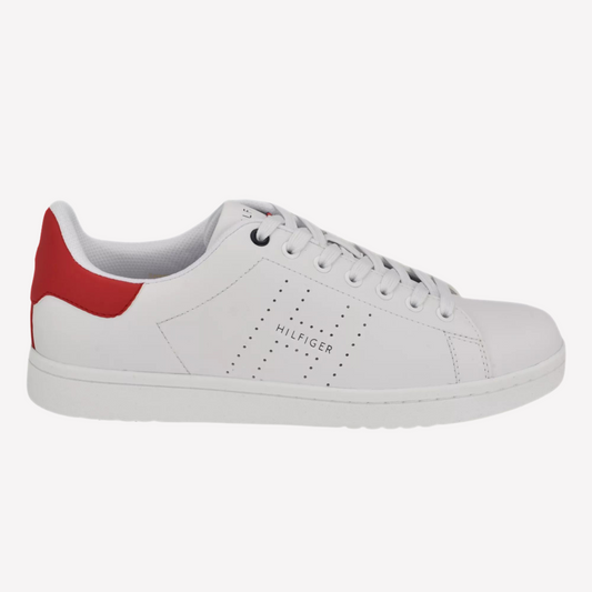 Tommy Hilfiger Men Liston Sneakers - Red