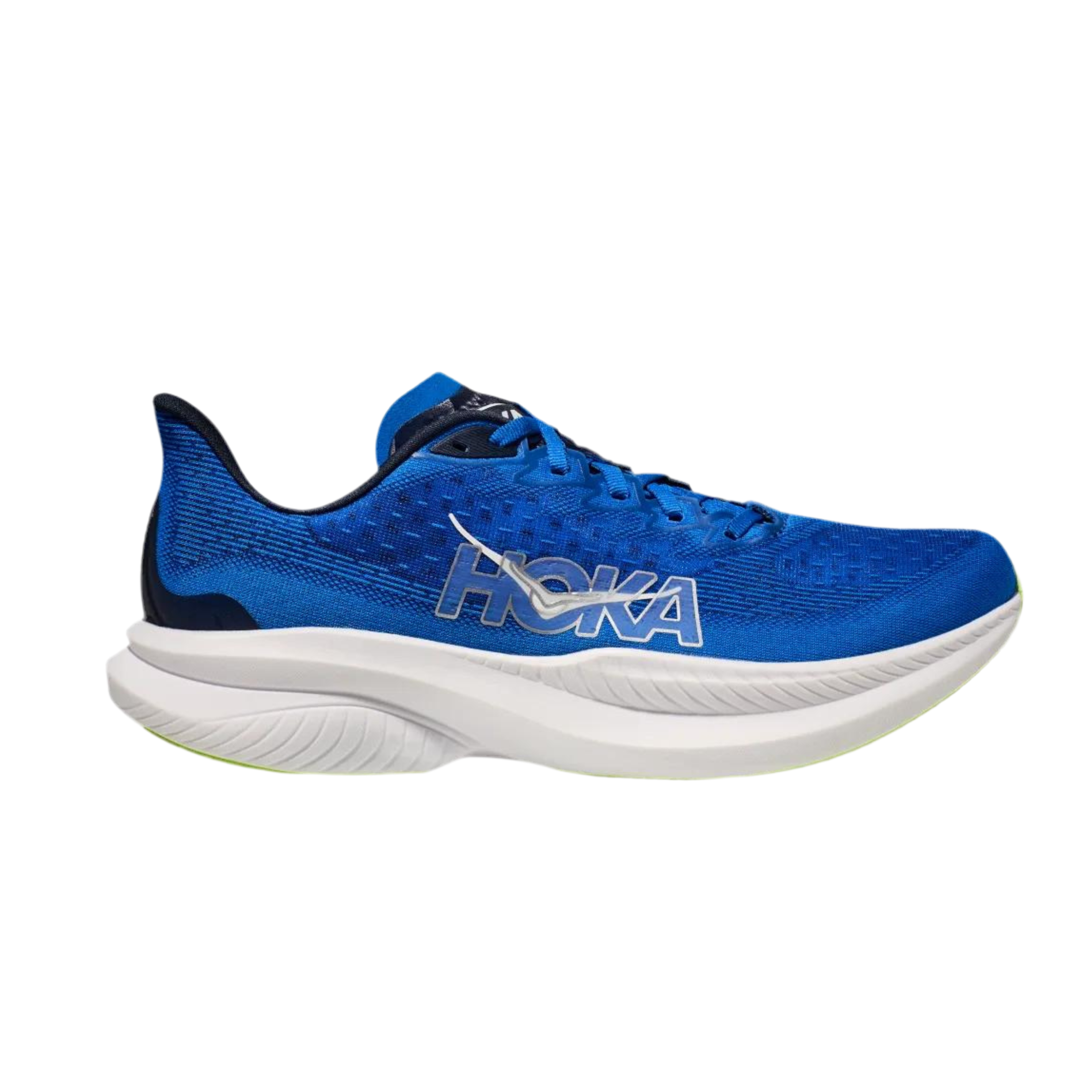Hoka Men Mach 6 - Electric Cobalt