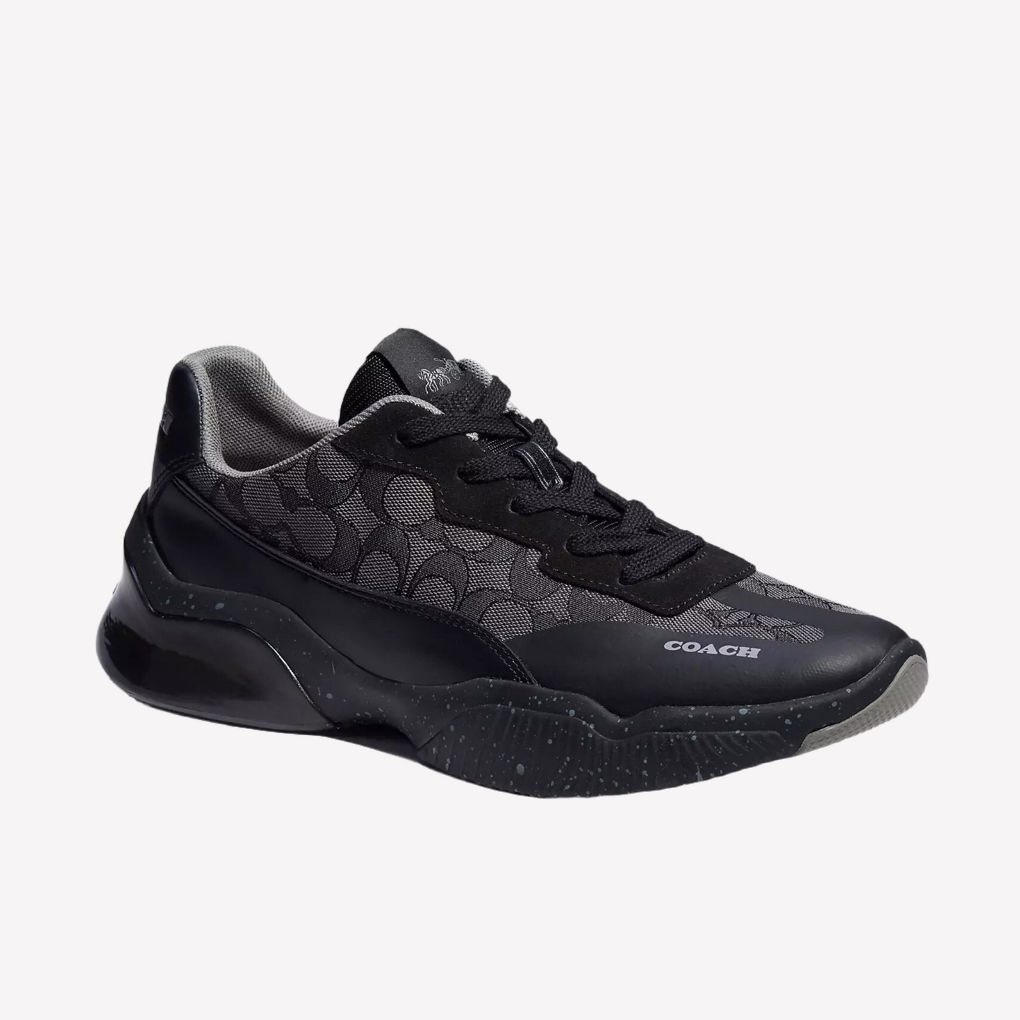 COACH Men's Citysole Runner - Black