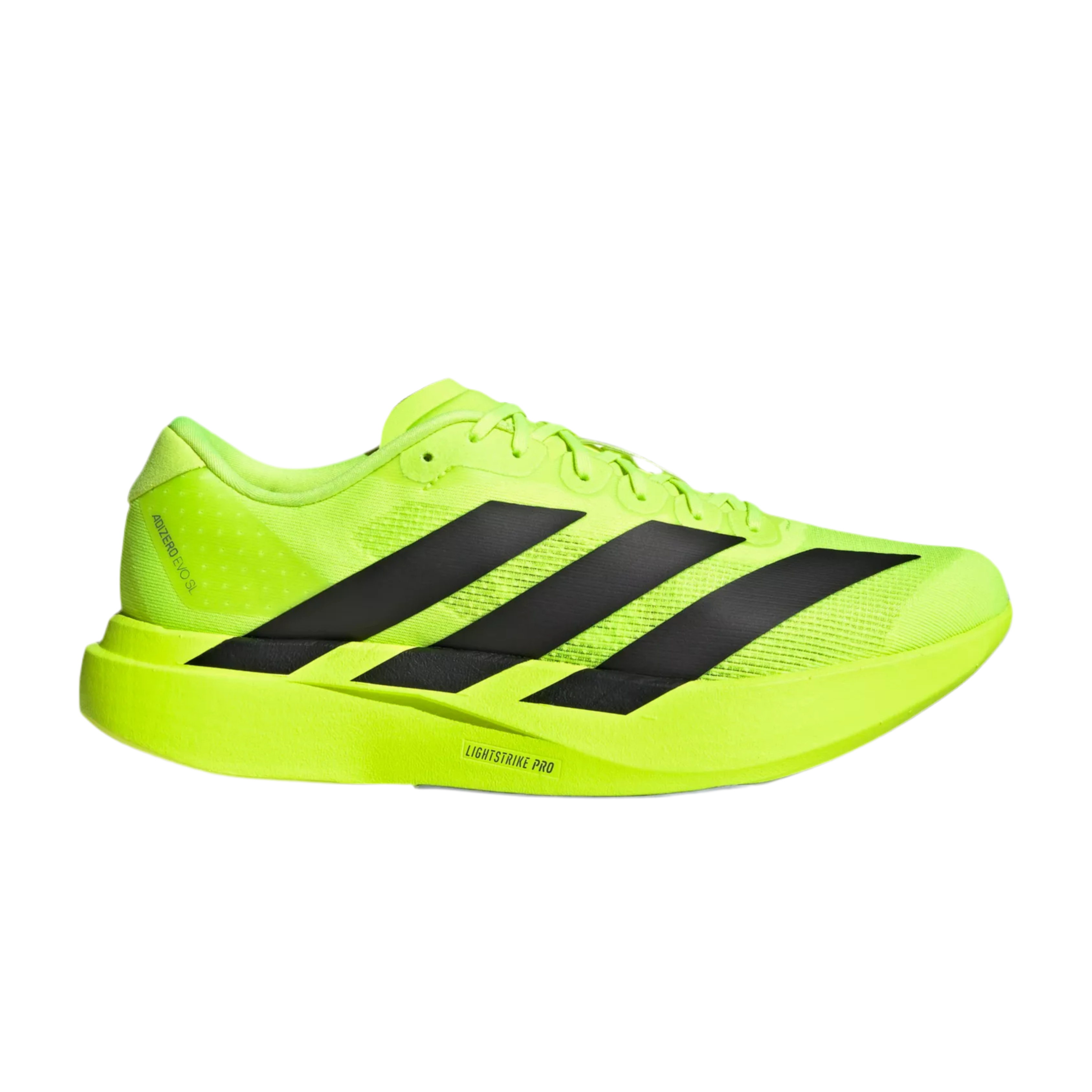 Adidas Men Adizero Evo SL - Lemon Black