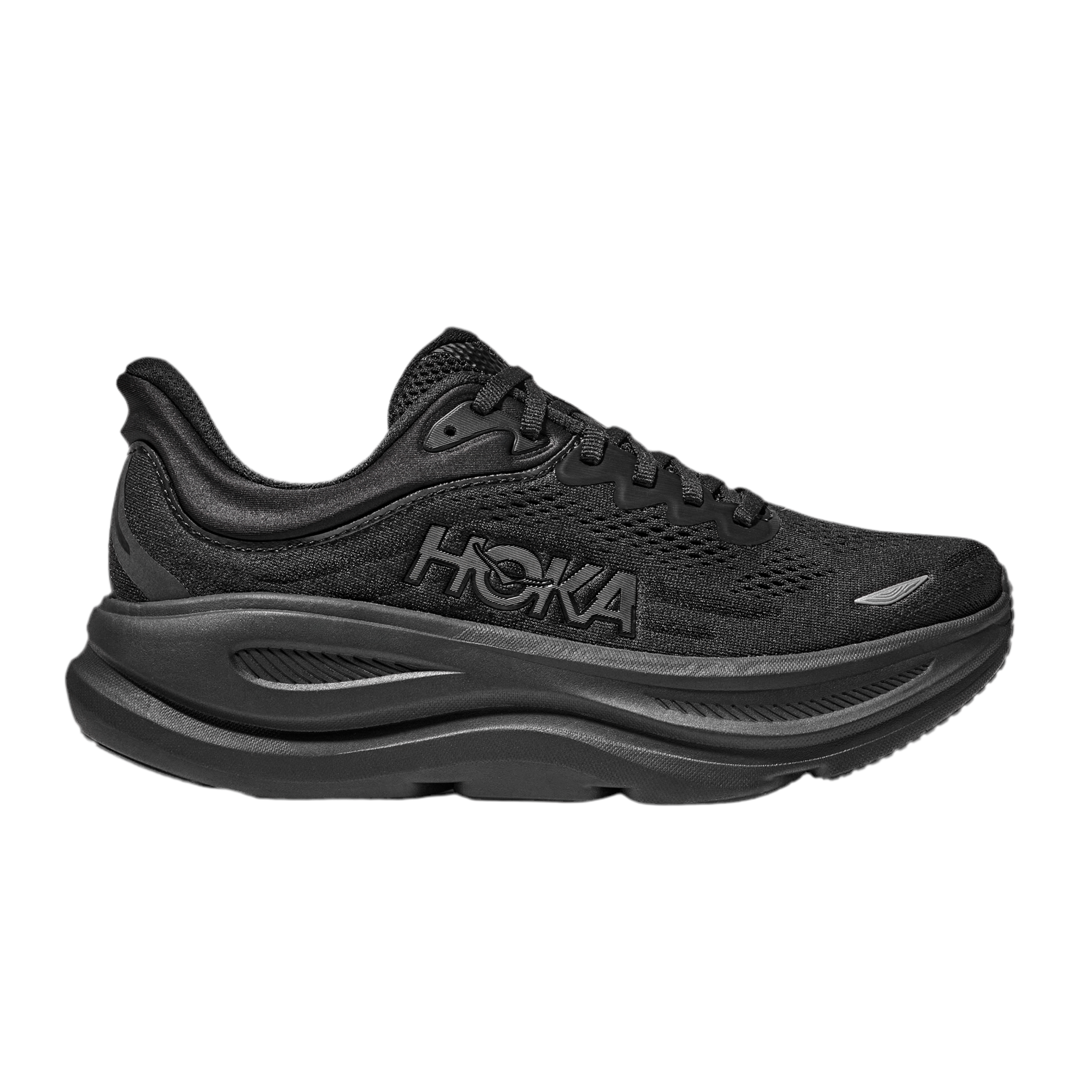 Hoka Men Bondi 9 - Black