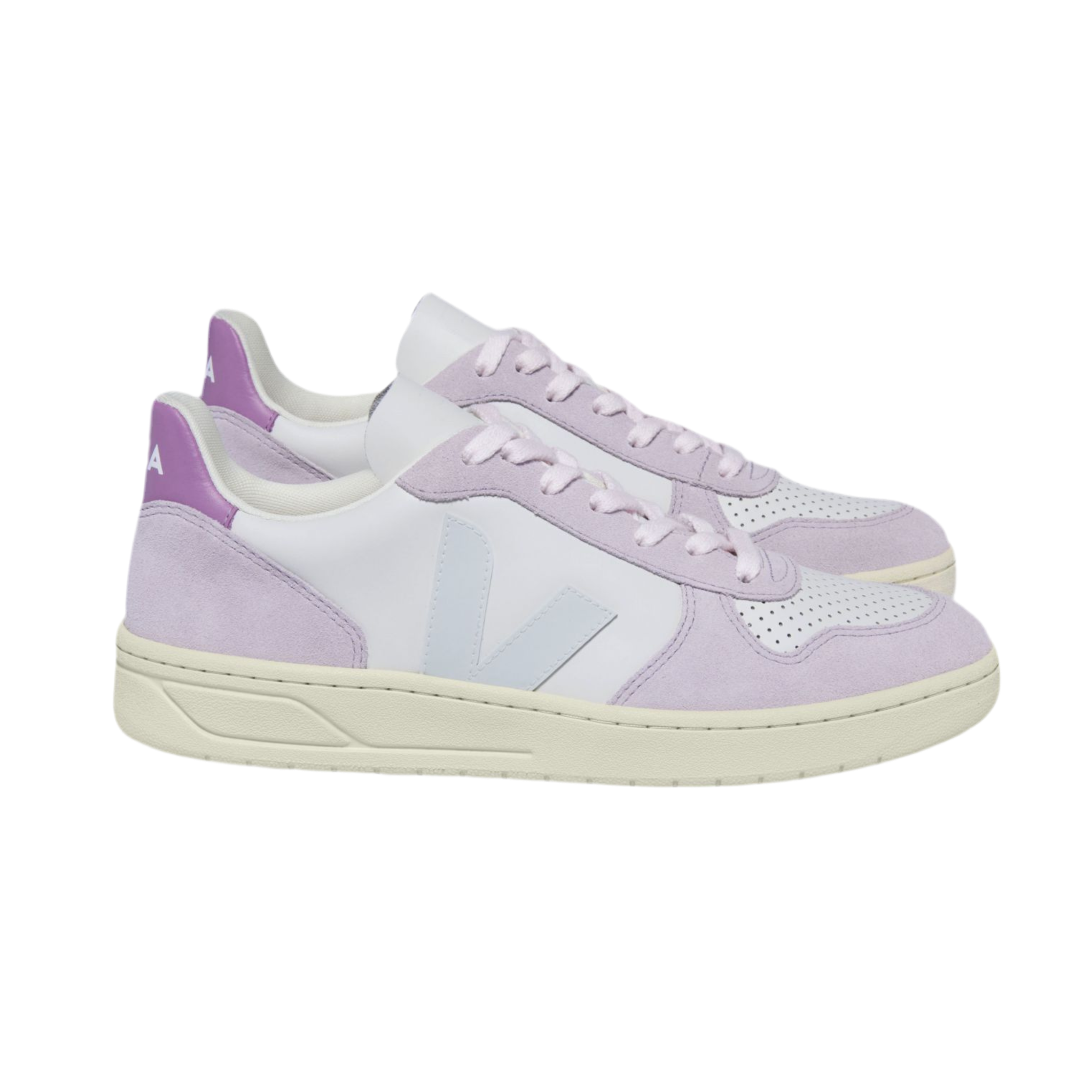 Veja Women V-10 - Menthol Parme