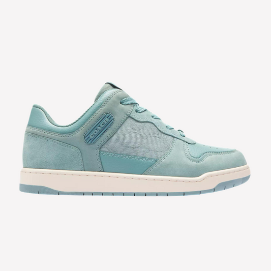 COACH Women's C201 Low-top Sneakers - Aquamarine