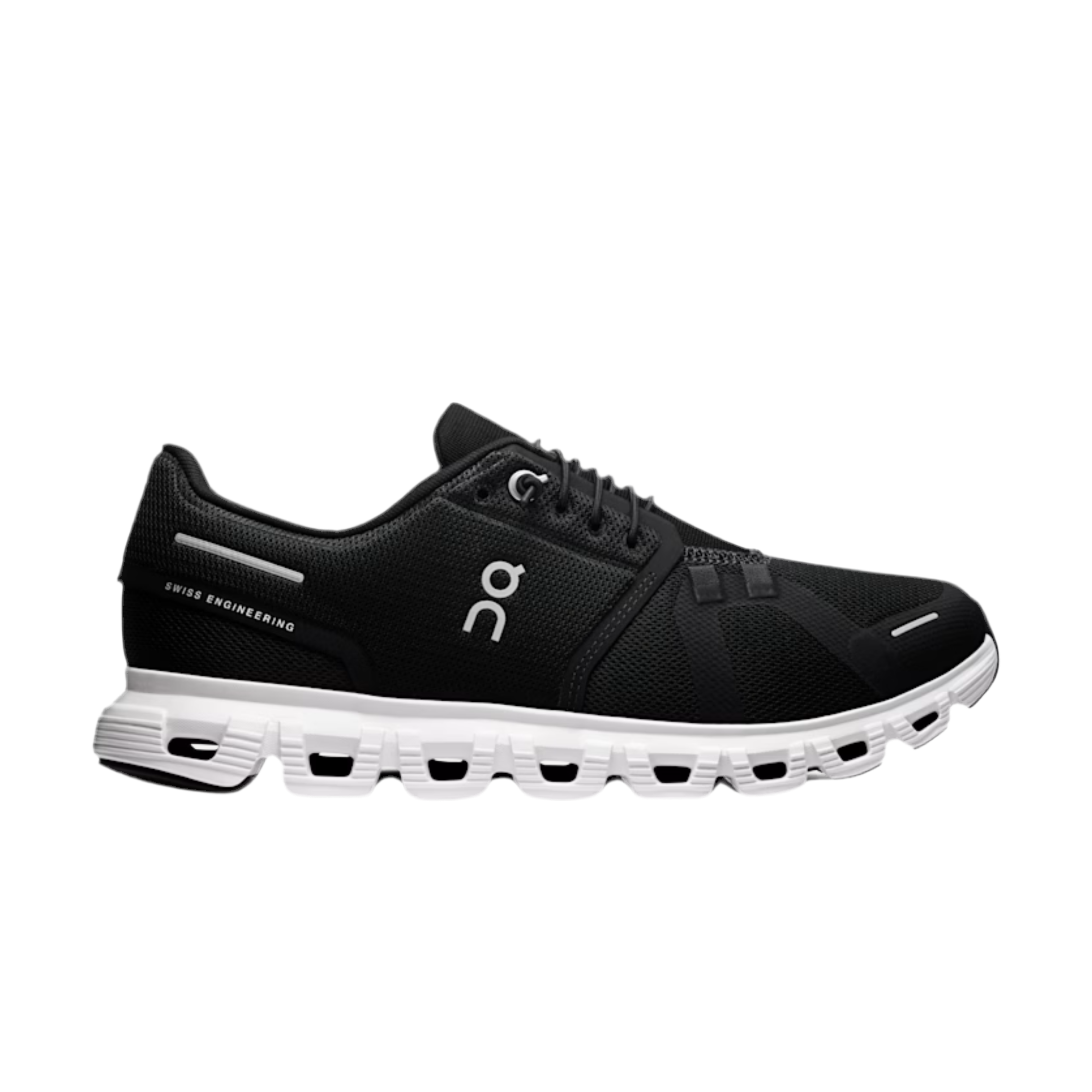 ON Women Cloud 6 - Black White