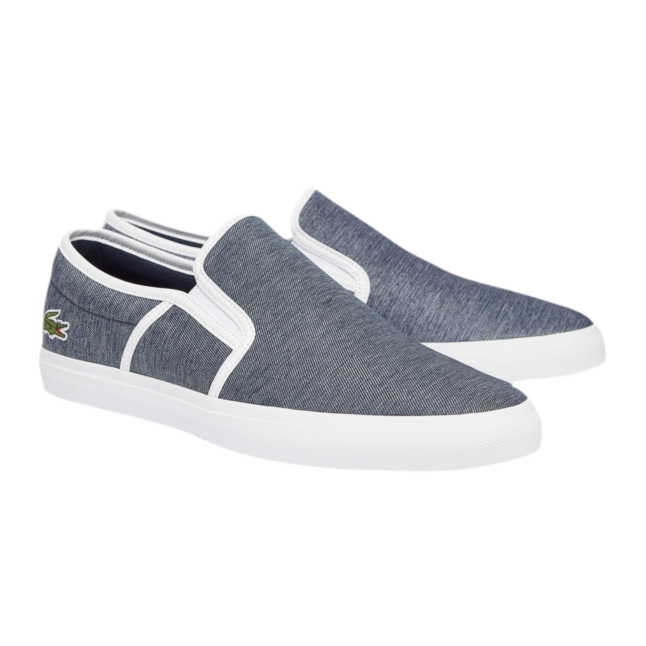 Lacoste Men Tatalya Slip-On - Gray