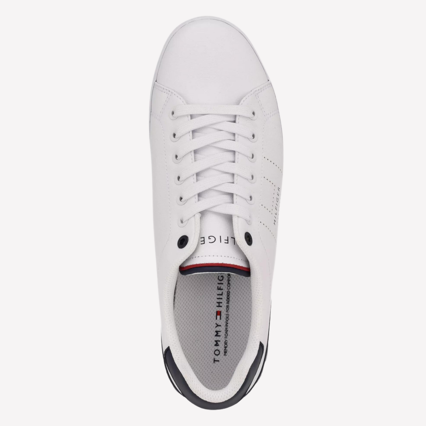 Tommy Hilfiger Men Rezmon Sneaker - White