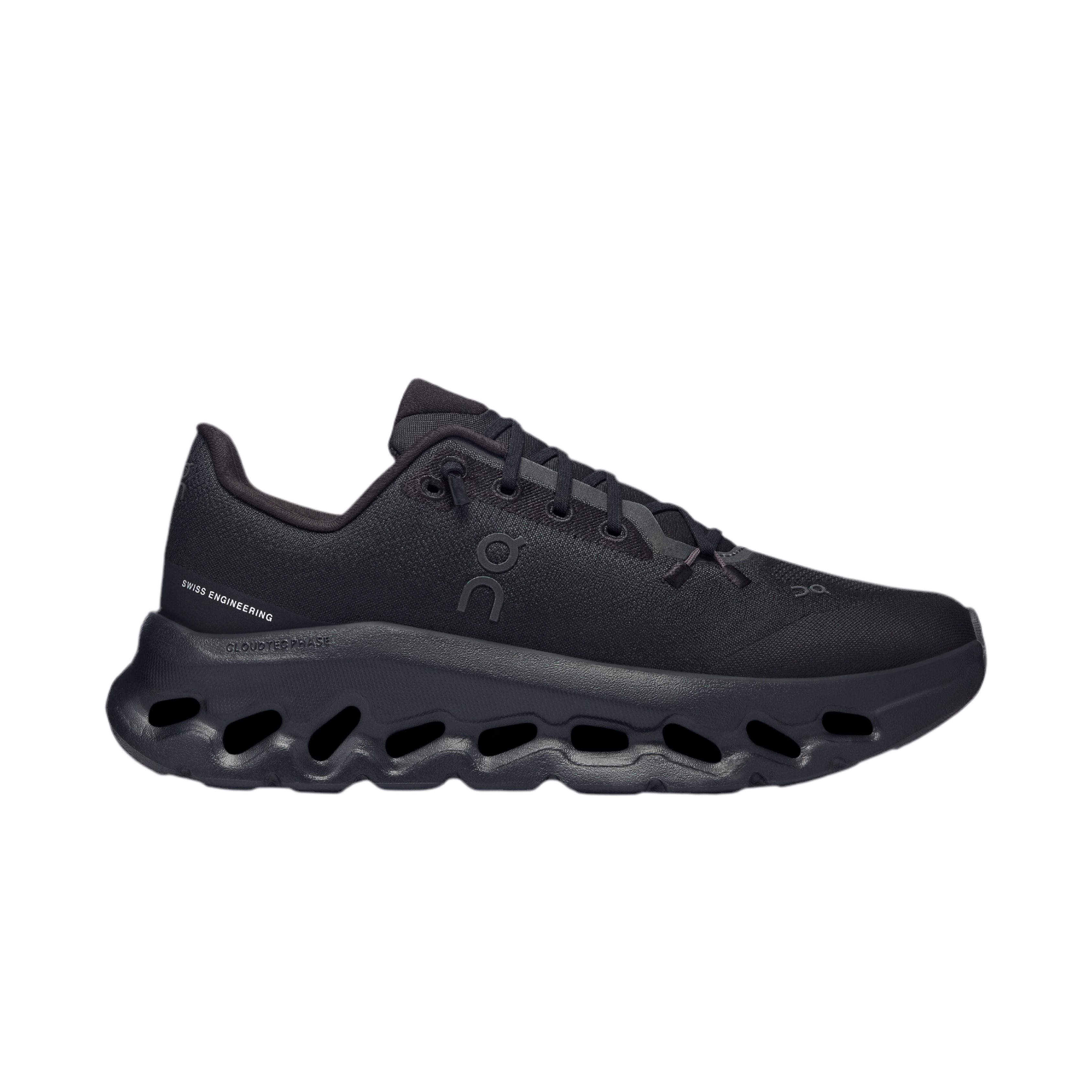 ON Men Cloudtilt - Eclipse Black