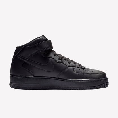 Nike Men's Air Force 1 Mid '07 - Black