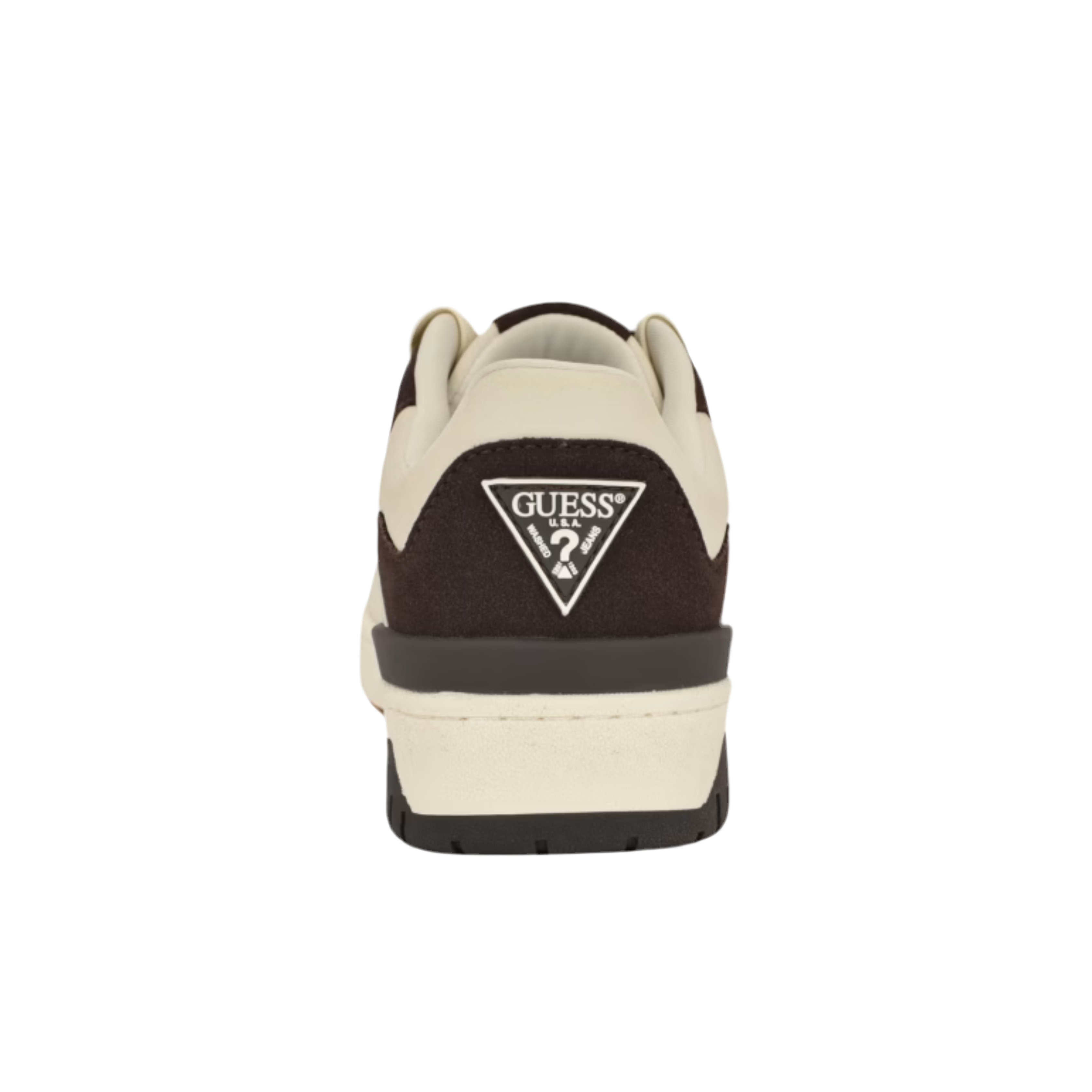 Guess Men Nadine Low-Top - Off White