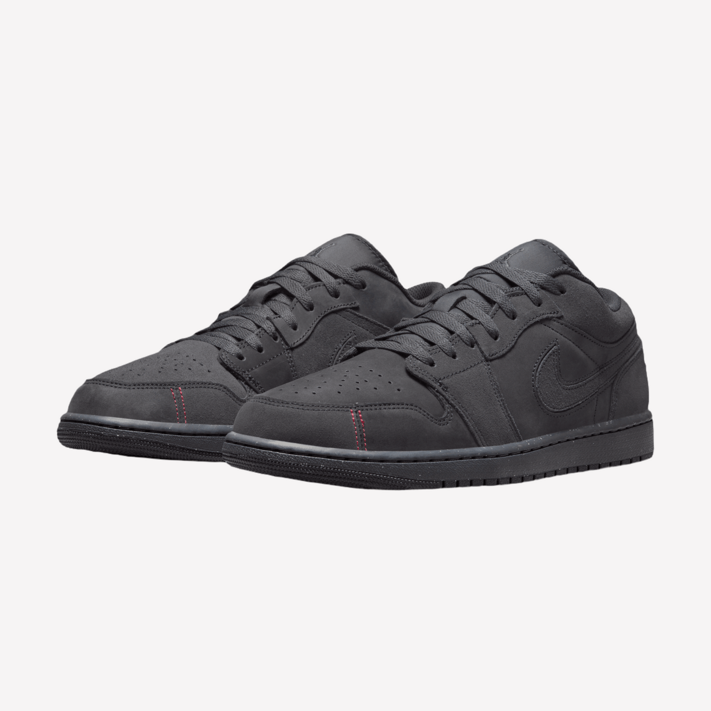 Nike Men's Air Jordan 1 Low SE - Dark Smoke