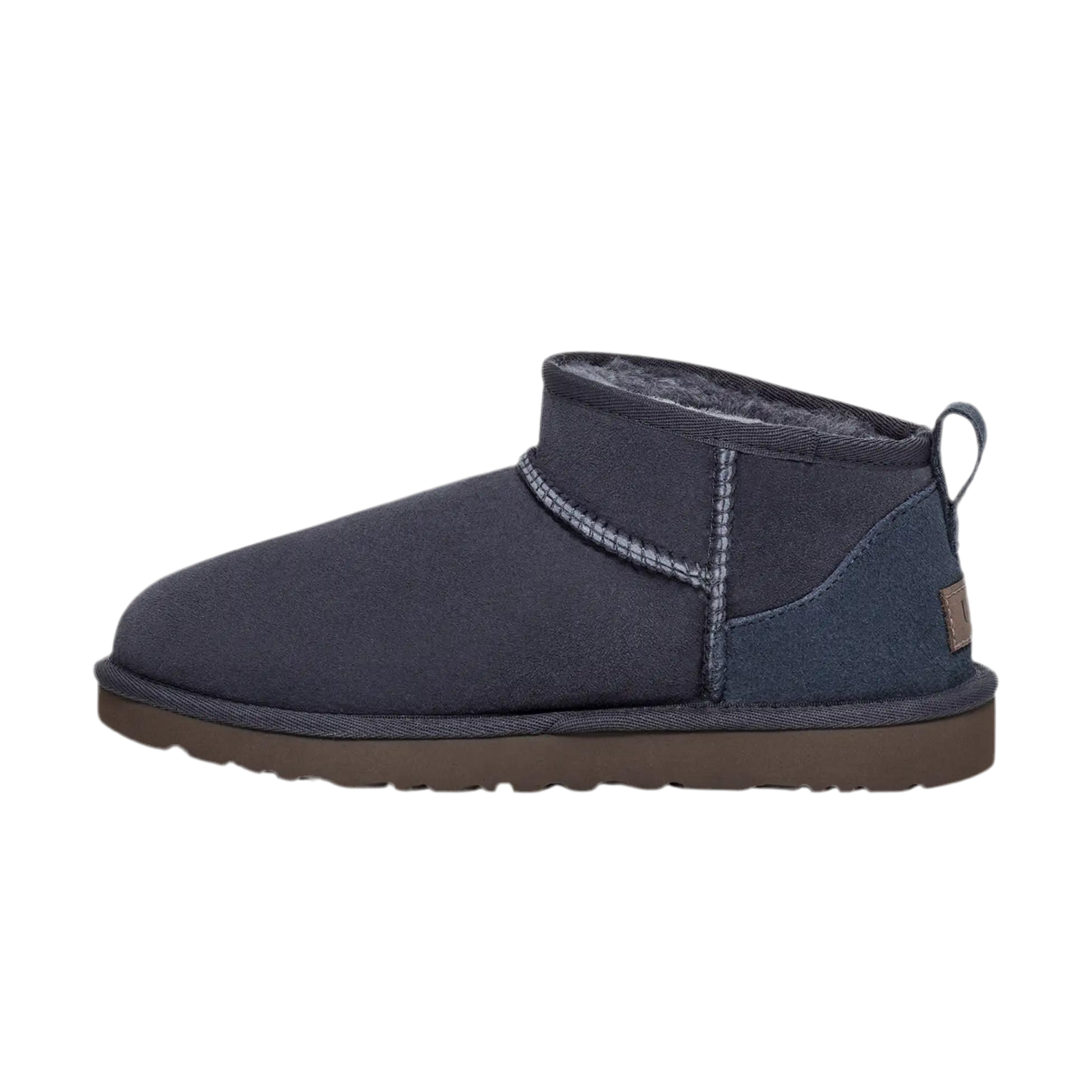 UGG Women Classic Ultra Mini - Eve Blue