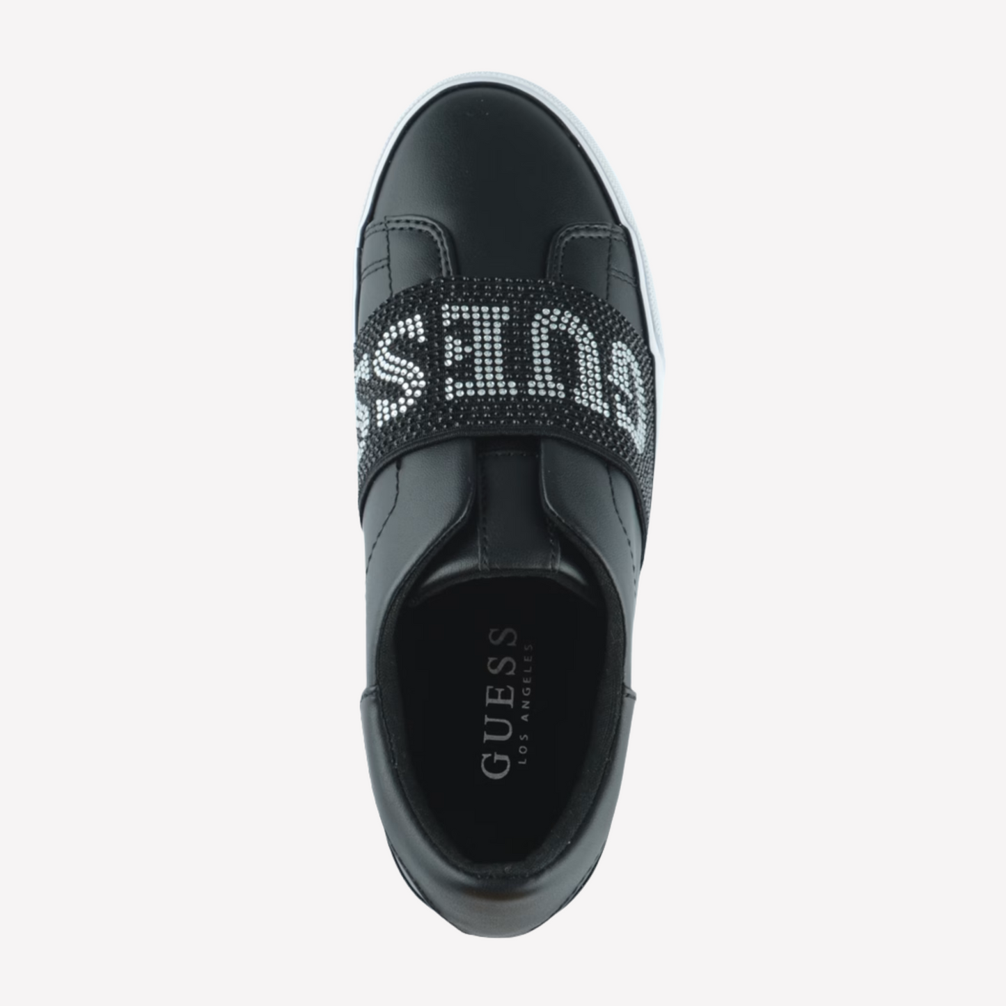 Guess Women Mesha Slip-On - Black