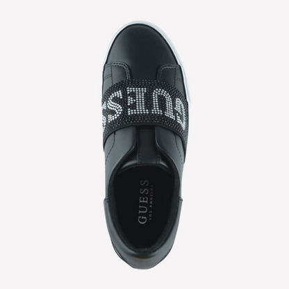 Guess Women Mesha Slip-On - Black