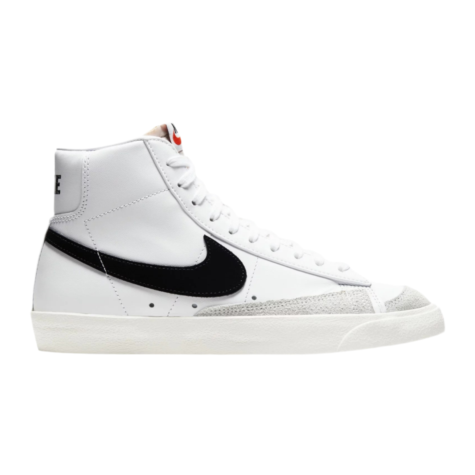Nike Men’s Blazer Mid '77 - White