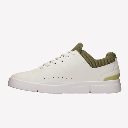 ON Men The Roger Advantage - White Olive