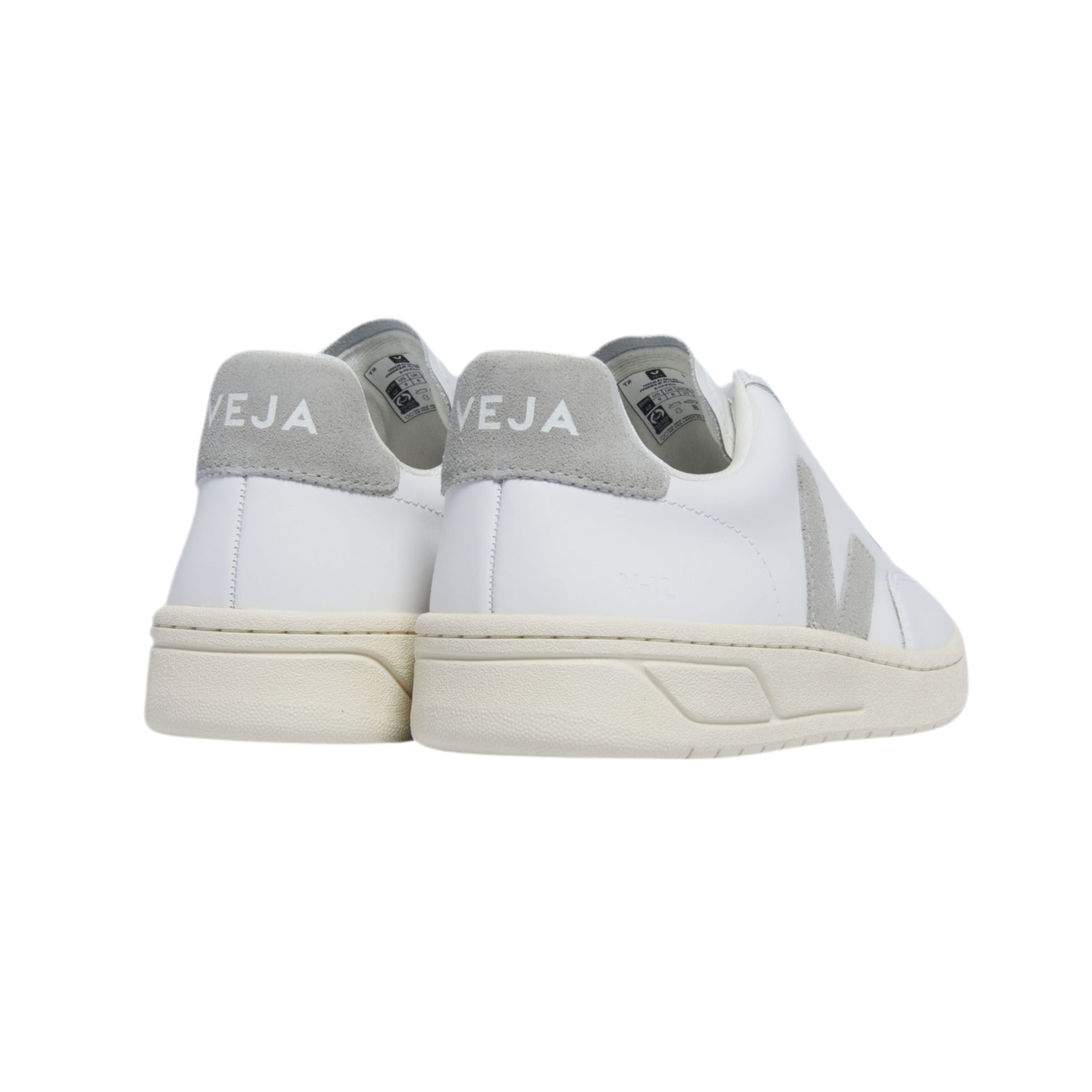 Veja Women V-12 - White Light Grey