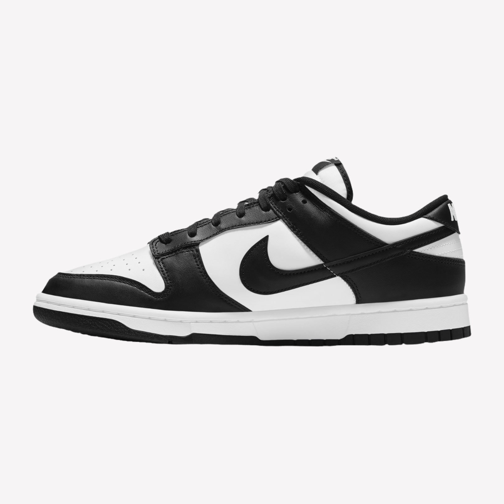 Nike Women's Dunk Low - Black White