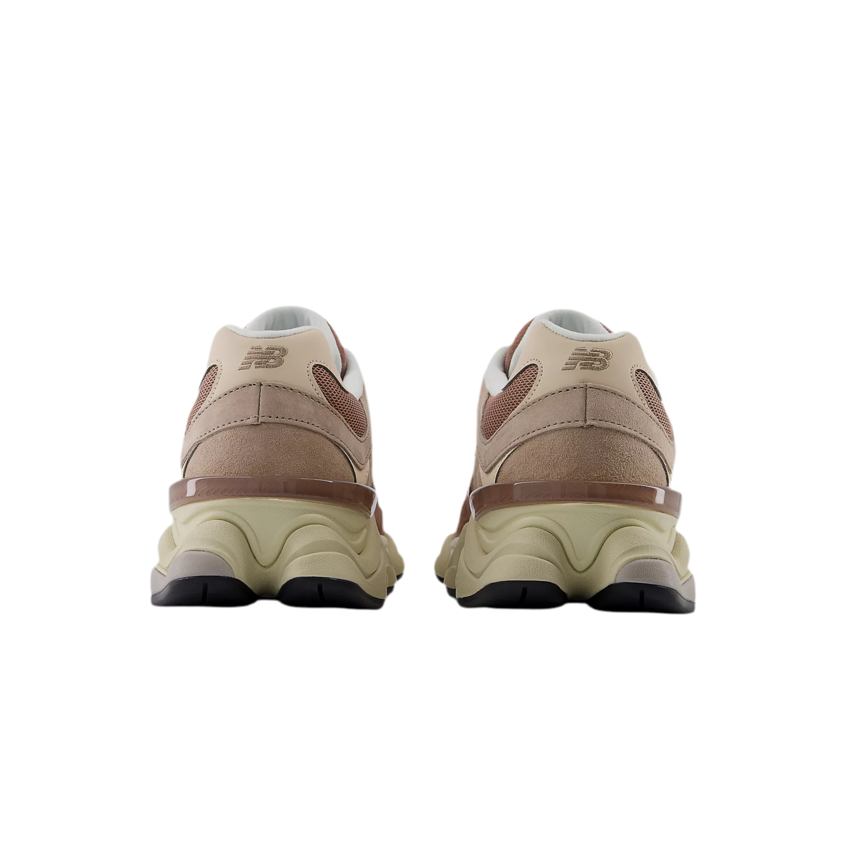 New Balance Women 9060 - Sparrow Flat Taupe