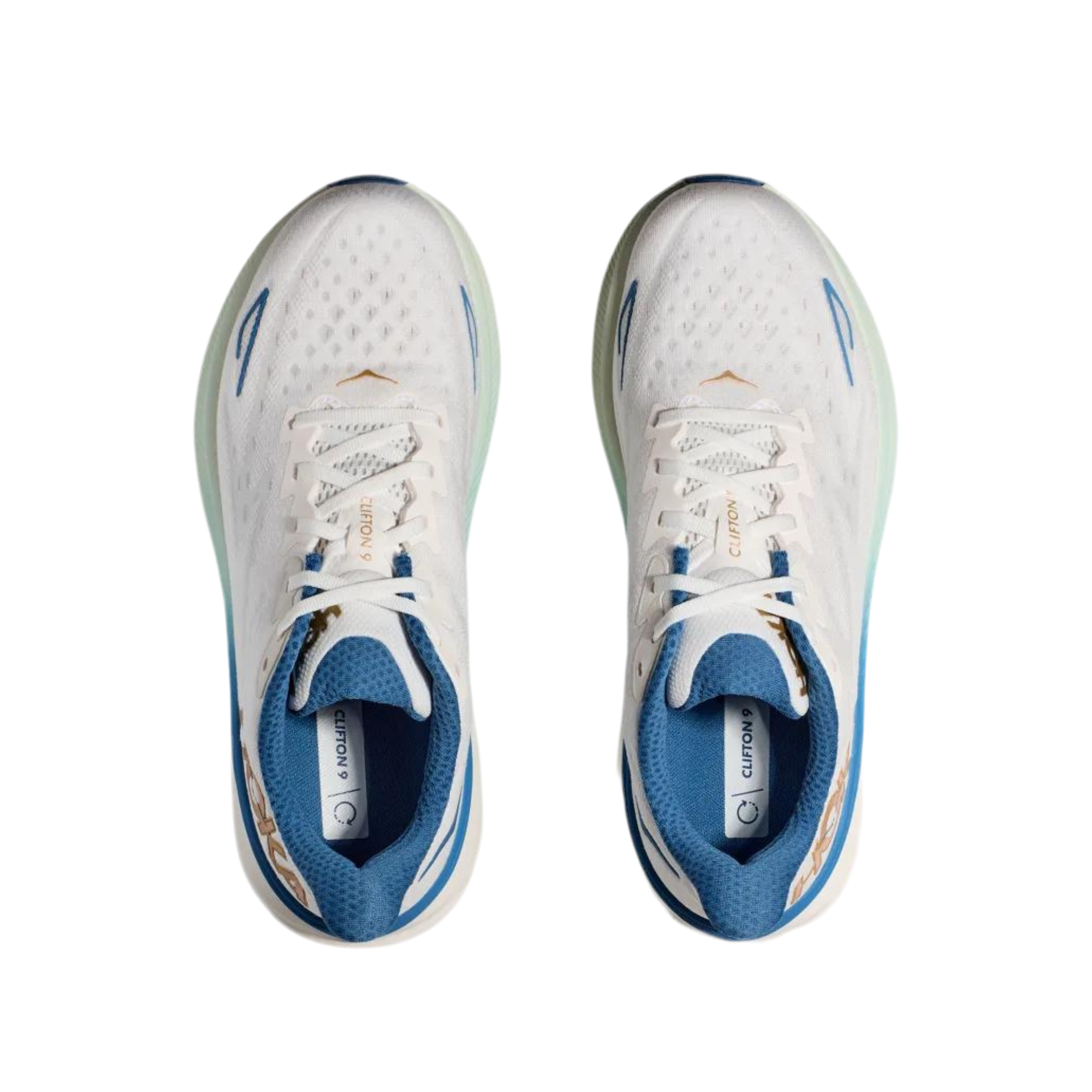 Hoka Men Clifton 9 - Frost