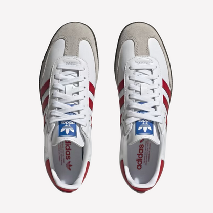 Adidas Men Samba OG - Cloud Scarlet