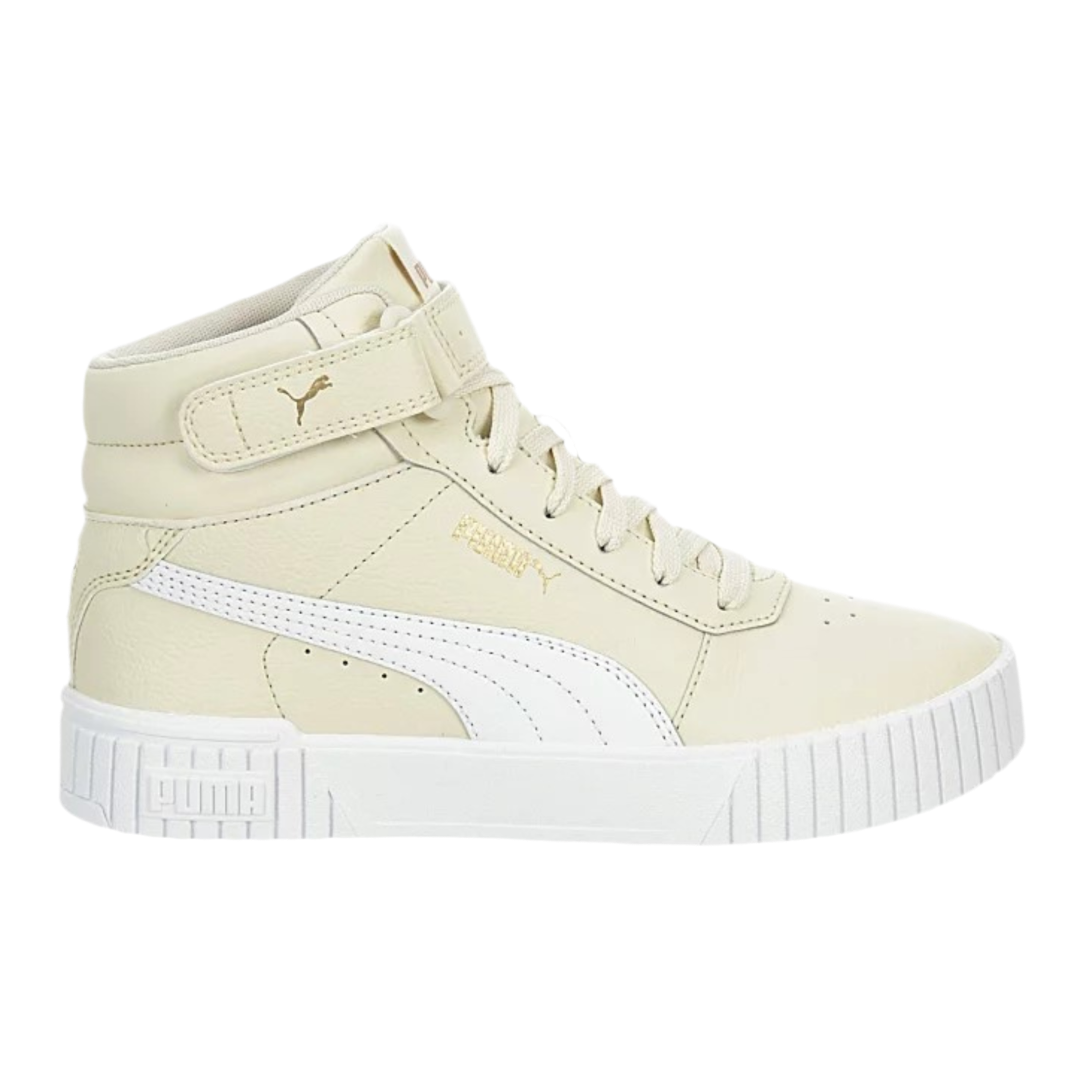 Puma Women Carina Mid 2.0 - Tan