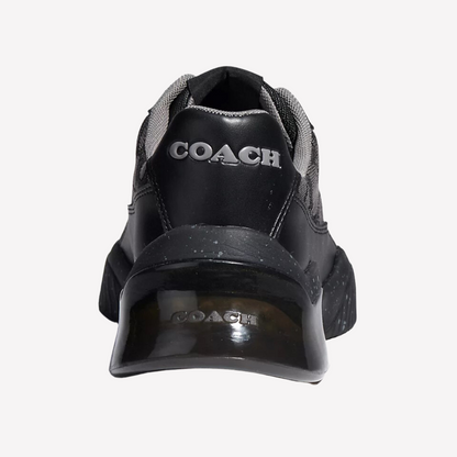 COACH Men's Citysole Runner - Black