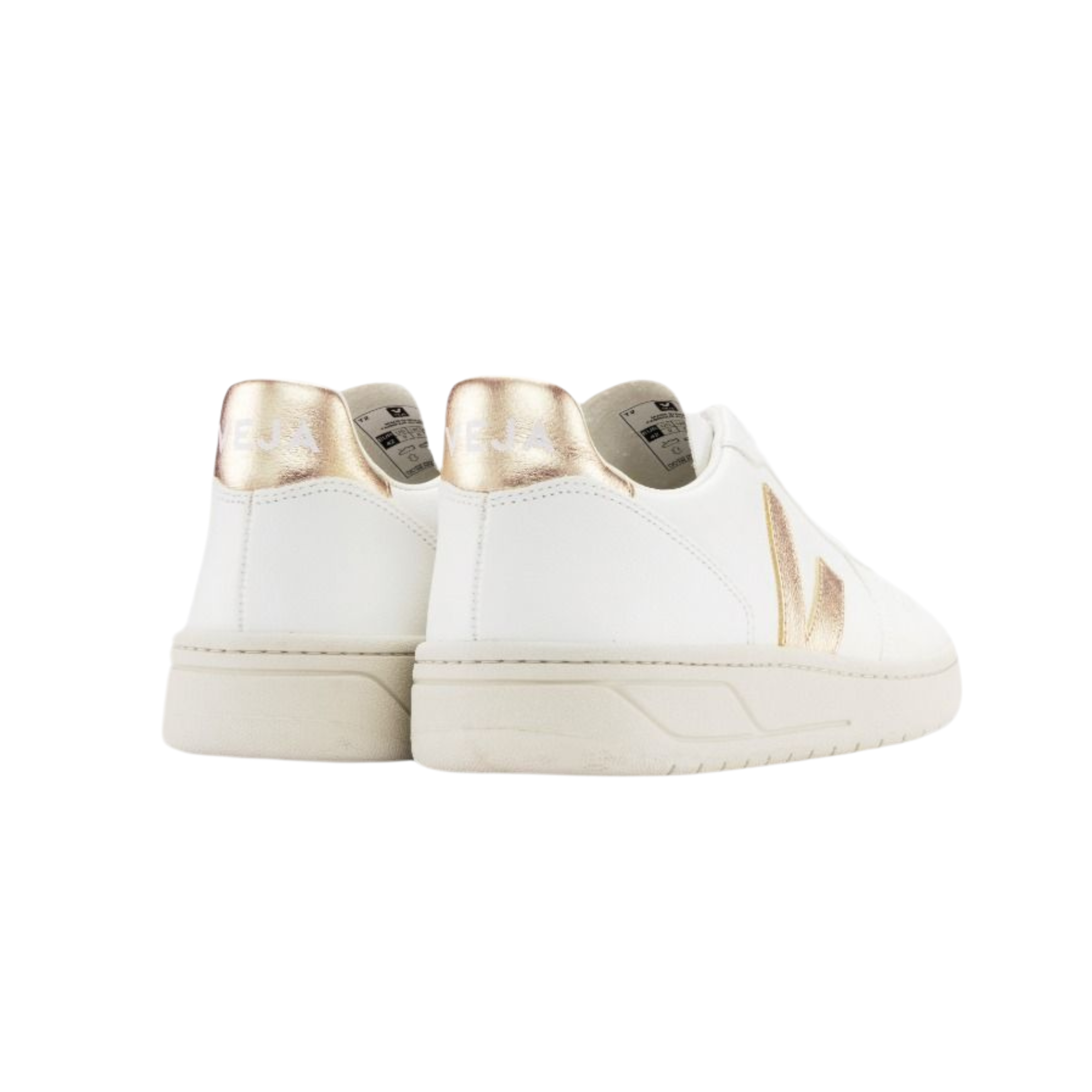 Veja Women V-10 - White Platine