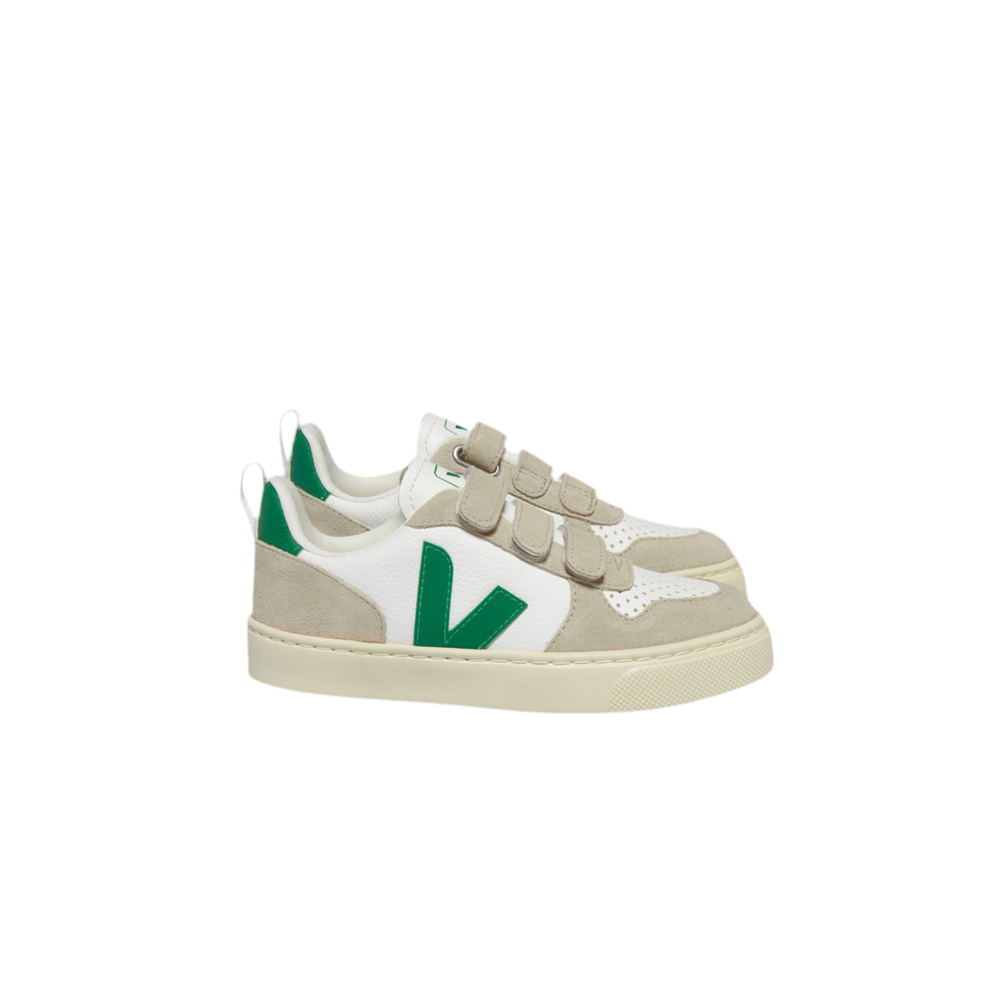 Veja Kids V-10 - White Emeraude